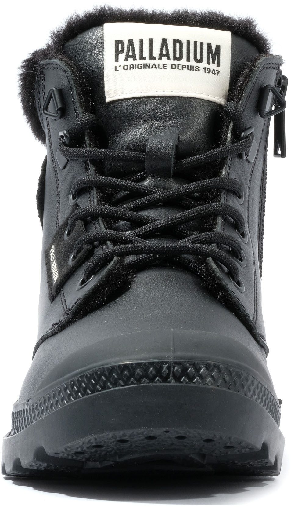 Palladium PAMPA HI SNOW WARM Winterboots Winterschuhe, Winterstiefel, Snowboots, wasserabweisend & gefüttert – Bild 4 von 5