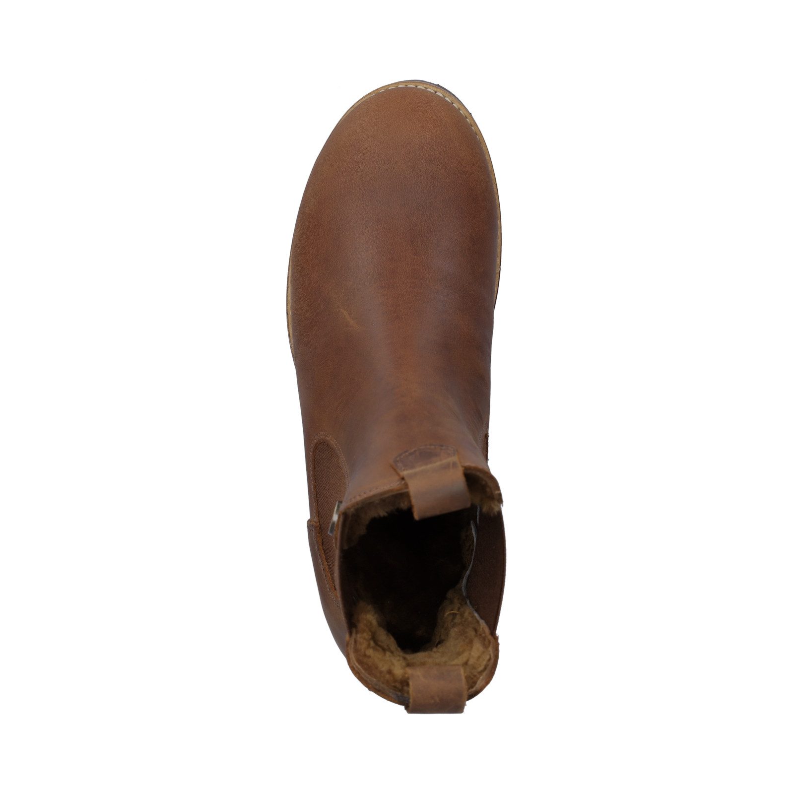 Panama Jack Panama Jack Damen Chelsea Boot braun Chelseaboots