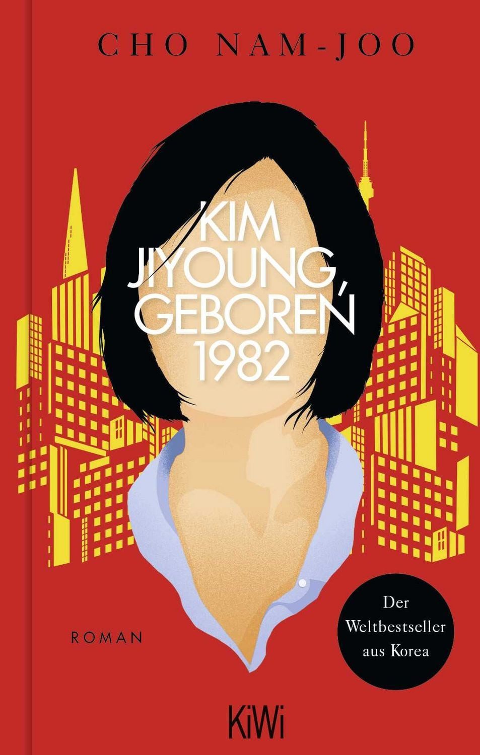 Kim Jiyoung, geboren 1982 / Cho Nam-Joo