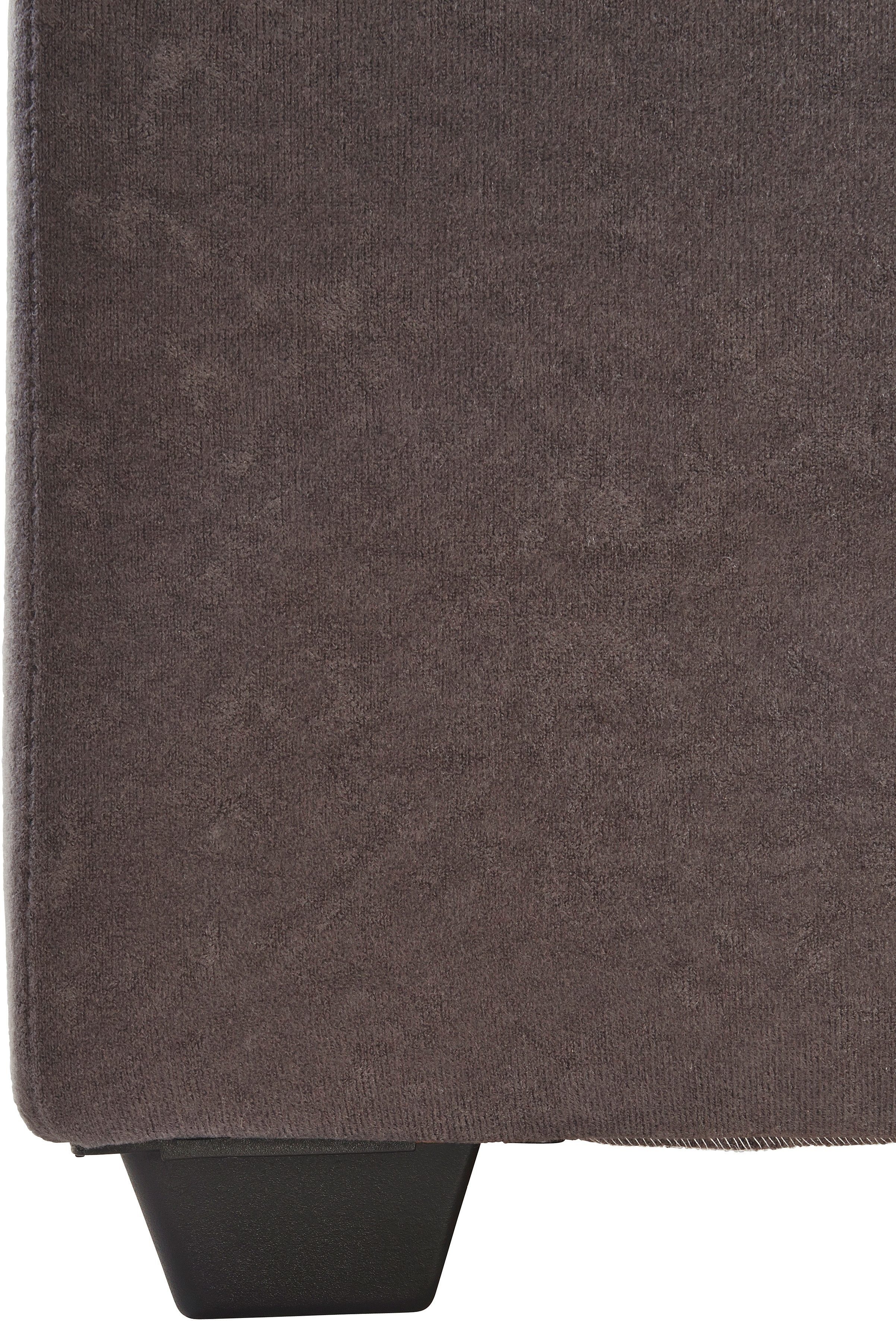 Maintal Polsterbett wahlweise mit Bettkasten günstig online kaufen