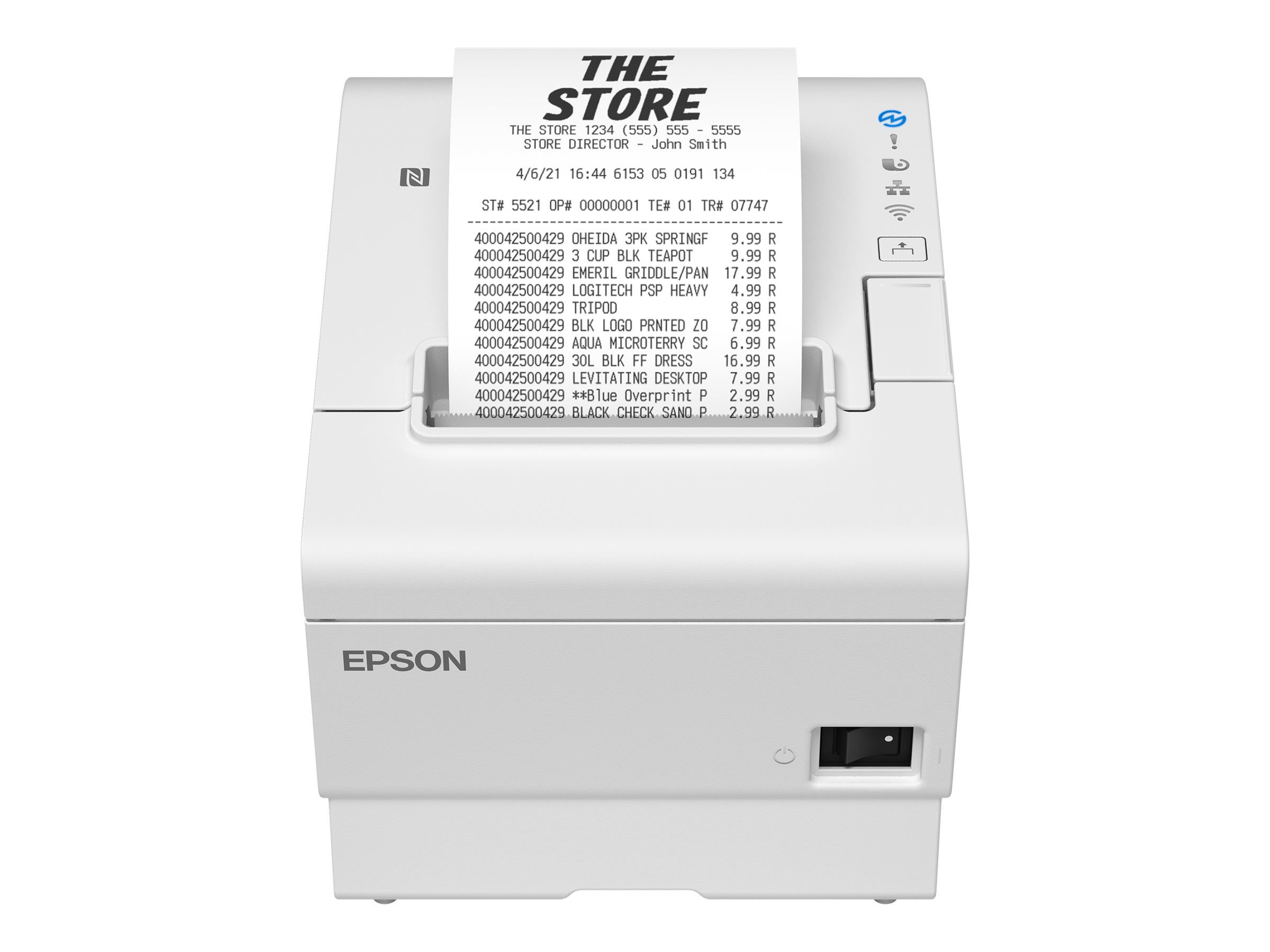 Epson Bondrucker