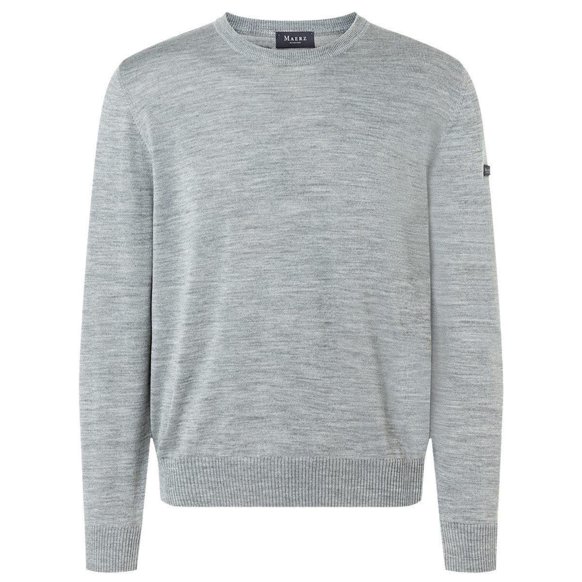 MAERZ Muenchen Strickpullover Maerz Muenchen 490500 Strickpullover Herren Bekleidung