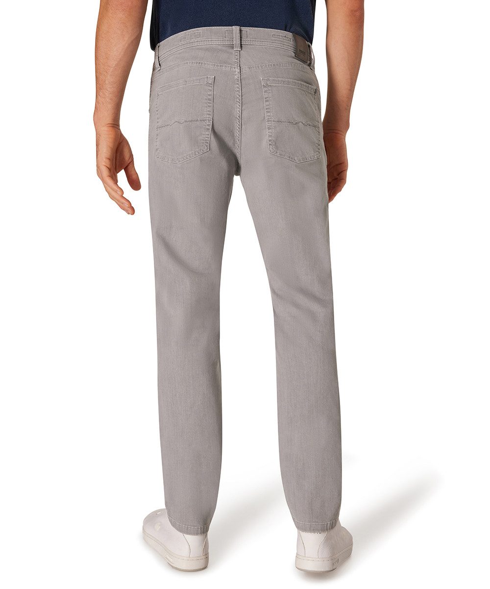 Pioneer Authentic Jeans 5-Pocket-Jeans PIONEER RANDO light grey stonewash 16801 6515.9841 - MEGAFLEX