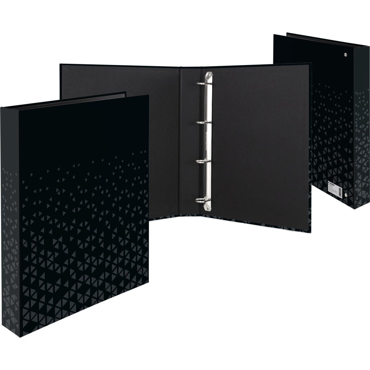 HERMA Aktenordner Fotobook schwarz