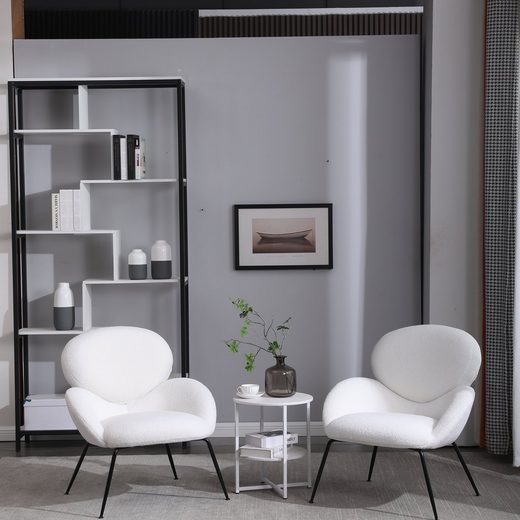 OKWISH Relaxsessel Loungesessel Fernsehsessel - Einrichtungsbeispiel