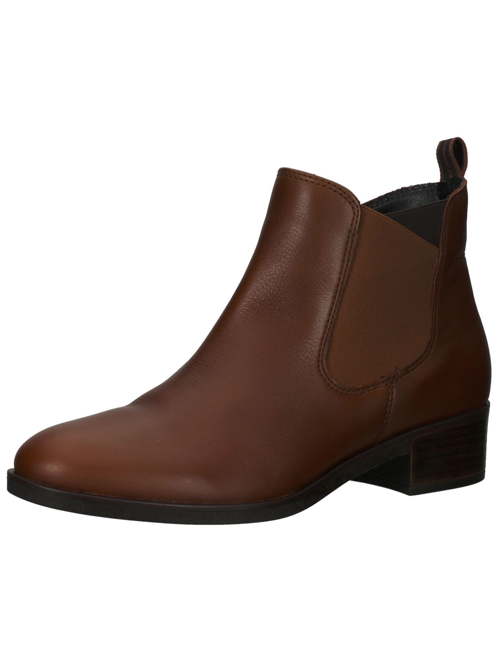 Ara Ara Stiefelette Leder/Textil Stiefelette