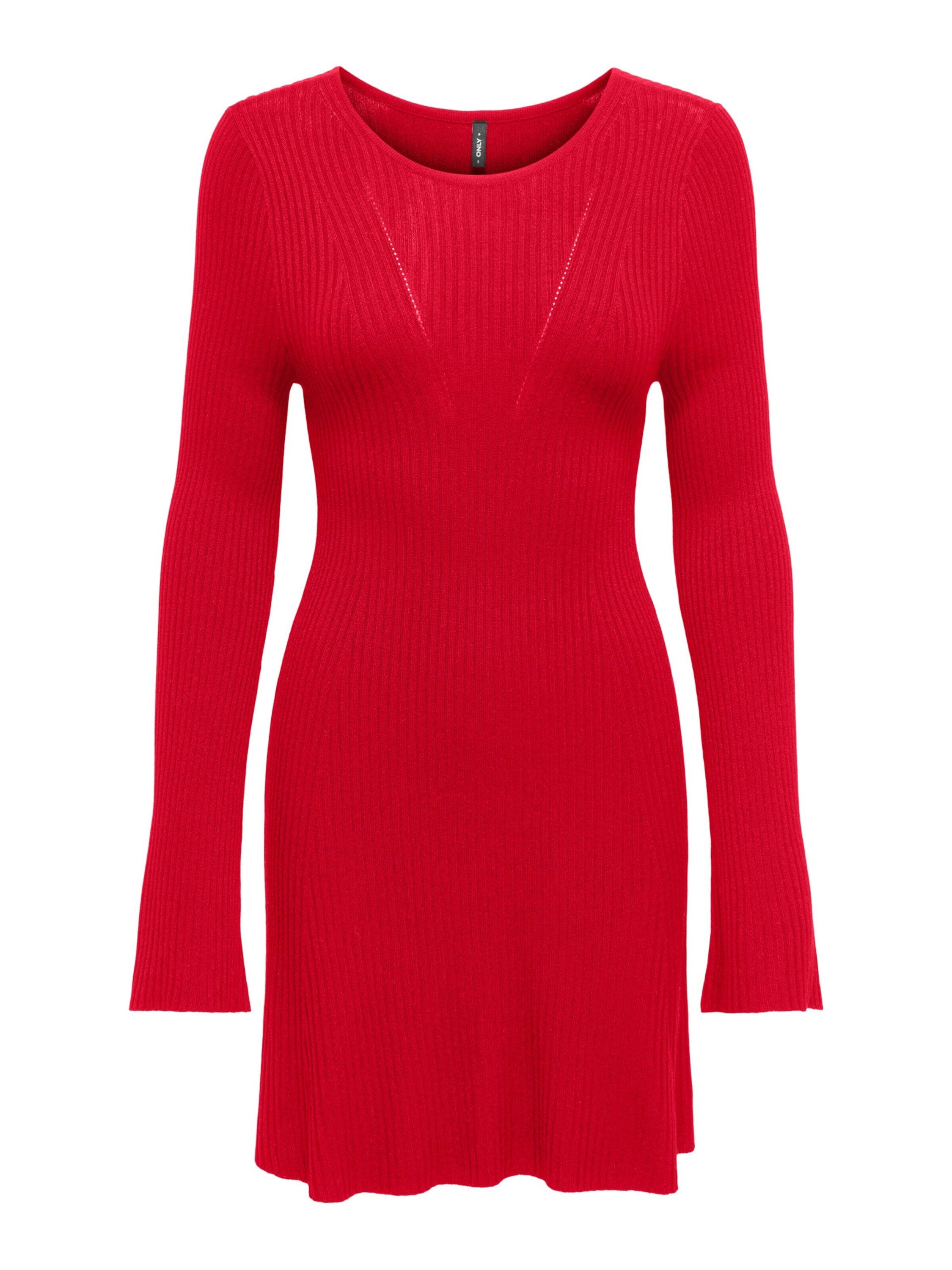 ONLY Minikleid ONLMILA (1-tlg) Lochmuster
