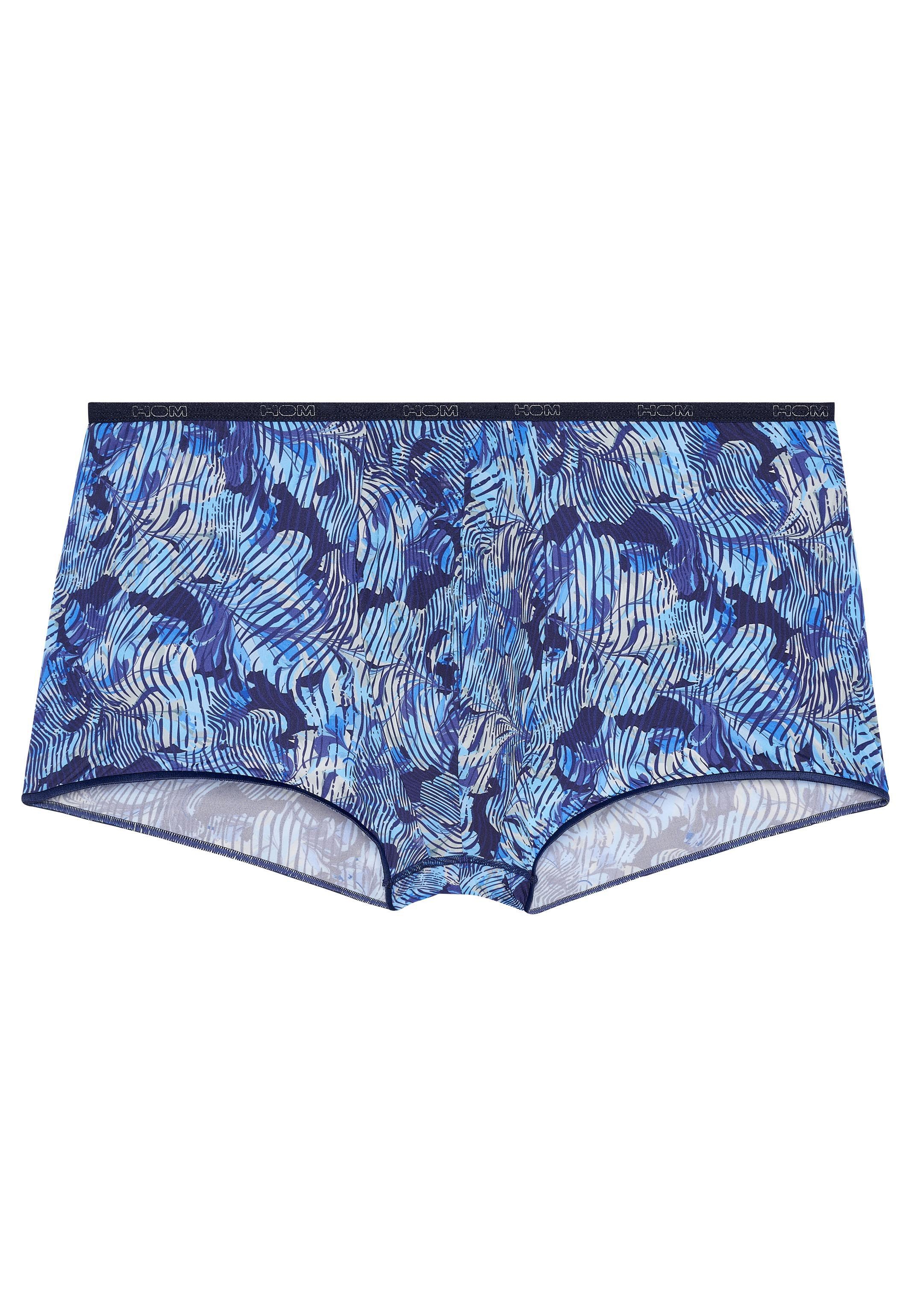 Hom Retro Boxer Barrett (1-St) Hipster Short / Pant - ohne Eingriff - Atmungsaktiv