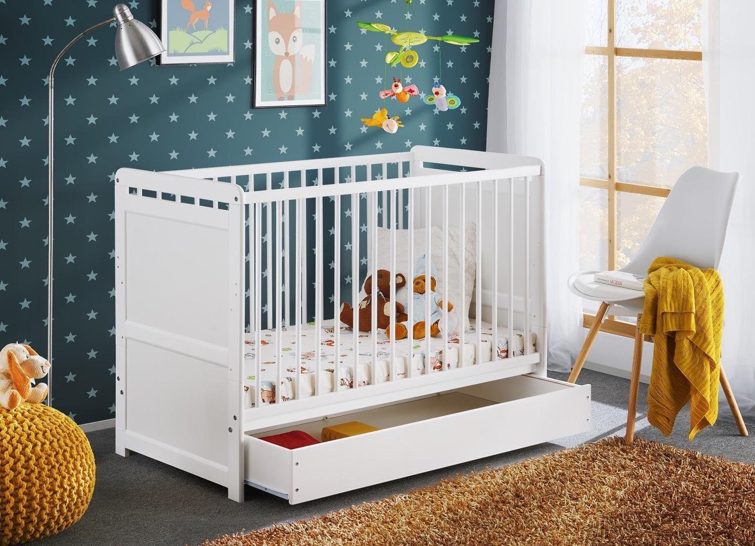 JVmoebel Möbel Luxus Kinderbett in Designer Moderne Made Neu, Kinderzimmer Europa Holz