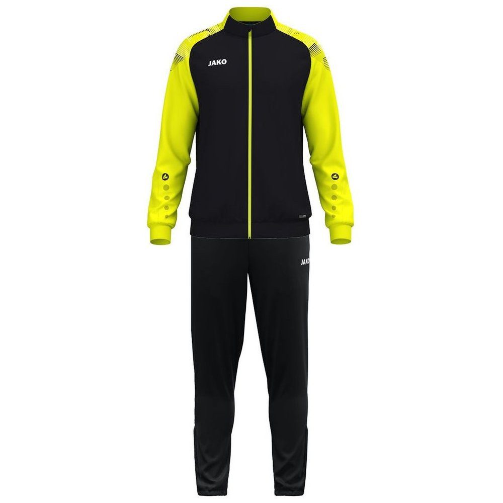 Jako Trainingsanzug Polyesteranzug Sonic
