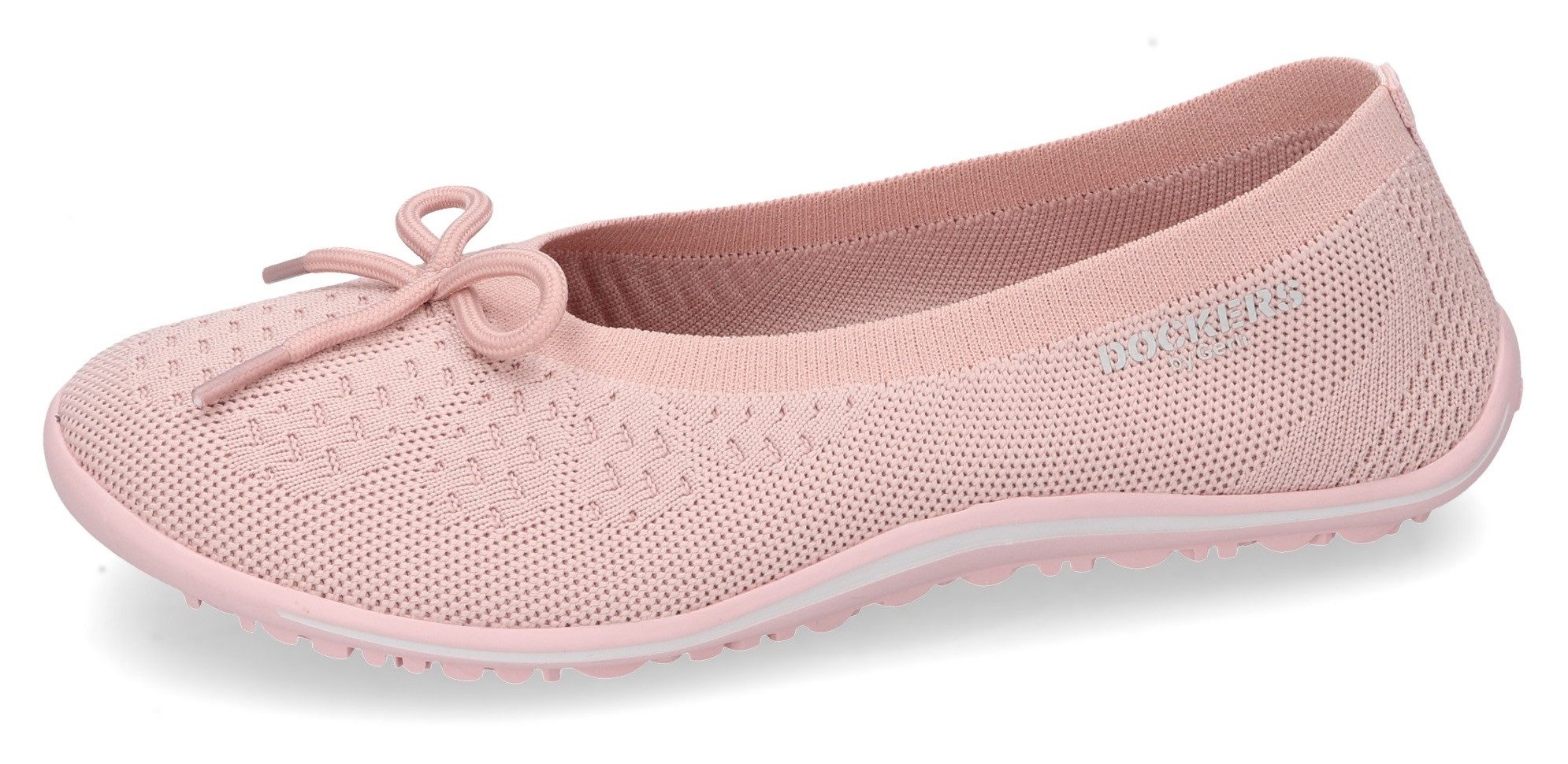 Dockers by Gerli Ballerina Barfußschuh, Slipper, Sneaker mit flexibler Laufsohle