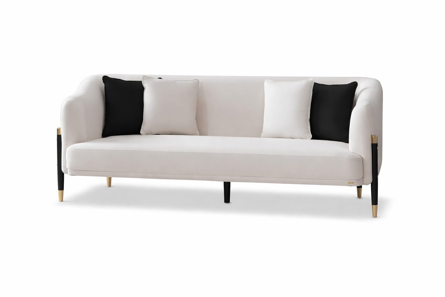 JVmoebel Polstergarnitur Design Polstersofa in modernem Stil mit hochwertiger Polsterung, Made in Europa