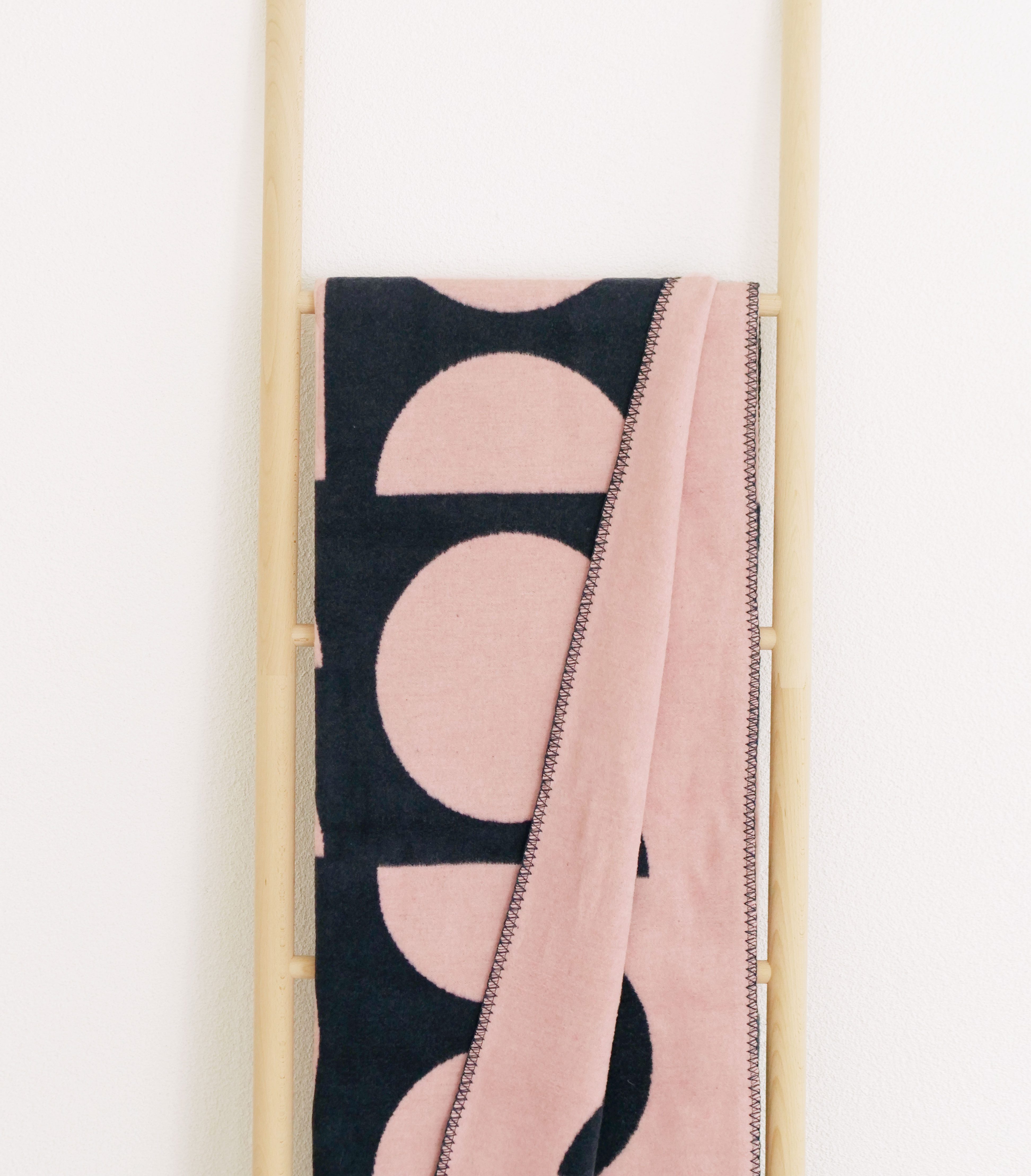 Wohndecke weiche Baumwolldecke MAJA Made in Germany, 150x200cm, RIEMA Germany, Wolldecke regional aus recycelter Baumwolle OEKO-TEX