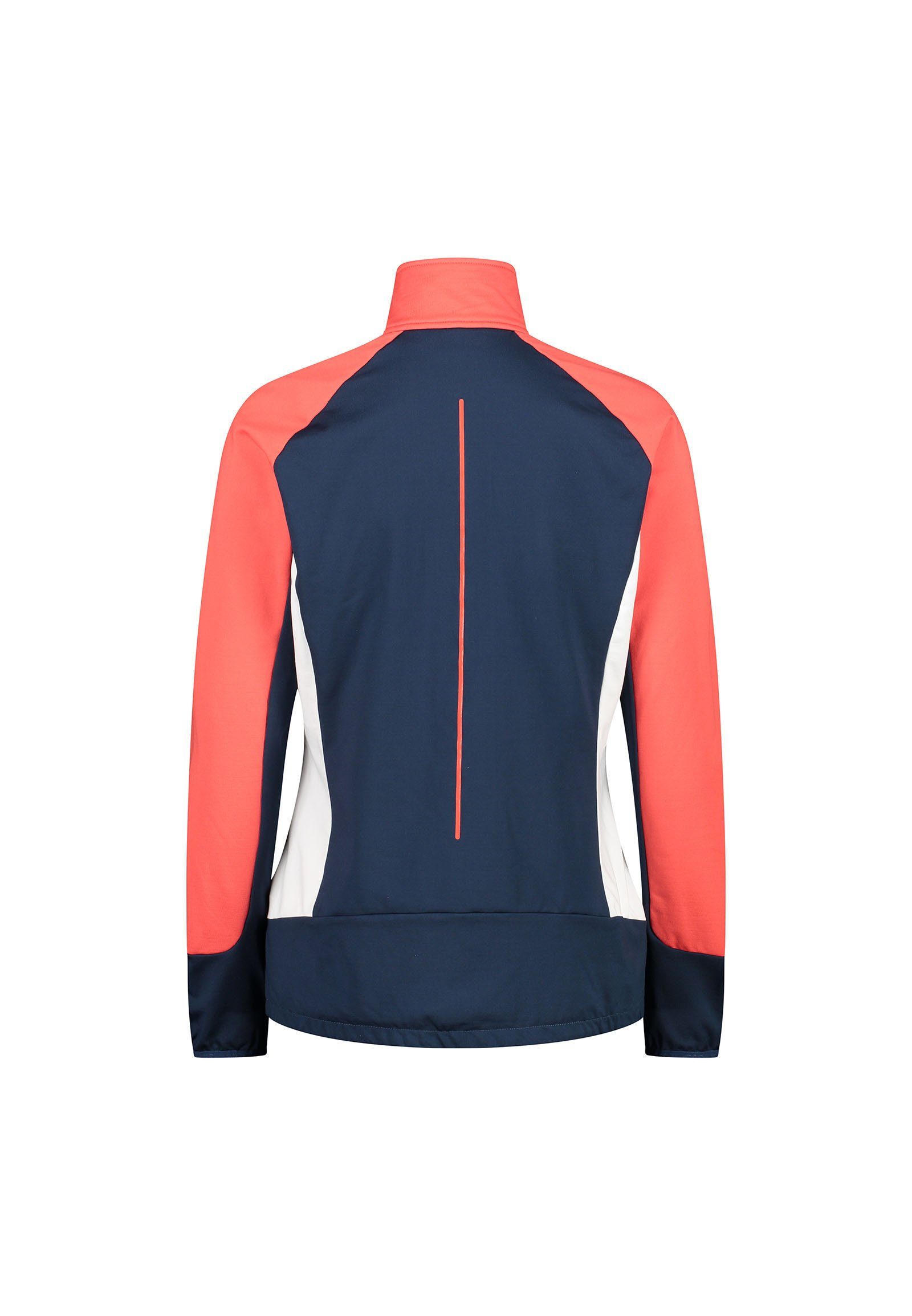 CMP Hybridjacke CMP Damen Hybridjacke 32E6 aus Performance Coral Stretch