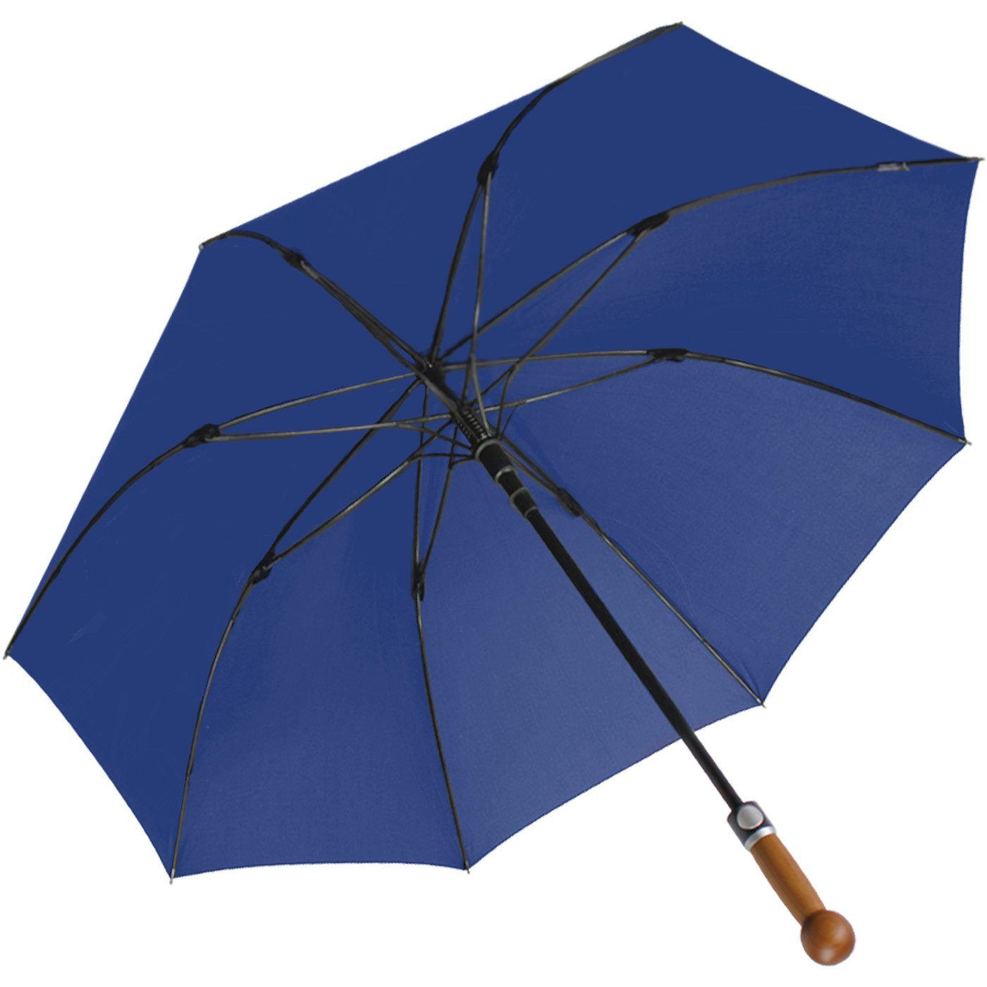iX-brella Stockregenschirm Stützschirm Selbstverteidigungsschirm super stabil, extrem-stabil