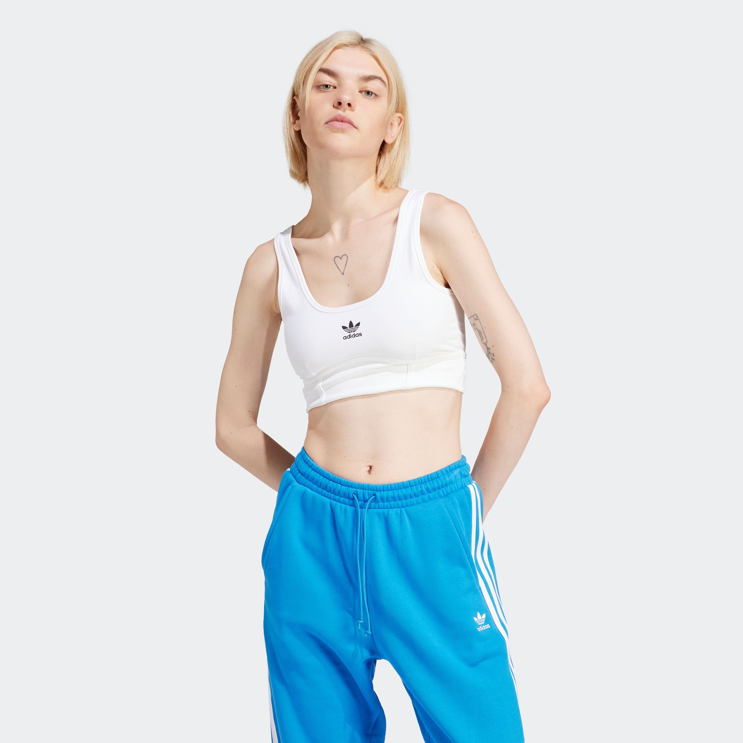 adidas Originals Sport-BH TREFOIL BRA (1-tlg) günstig online kaufen