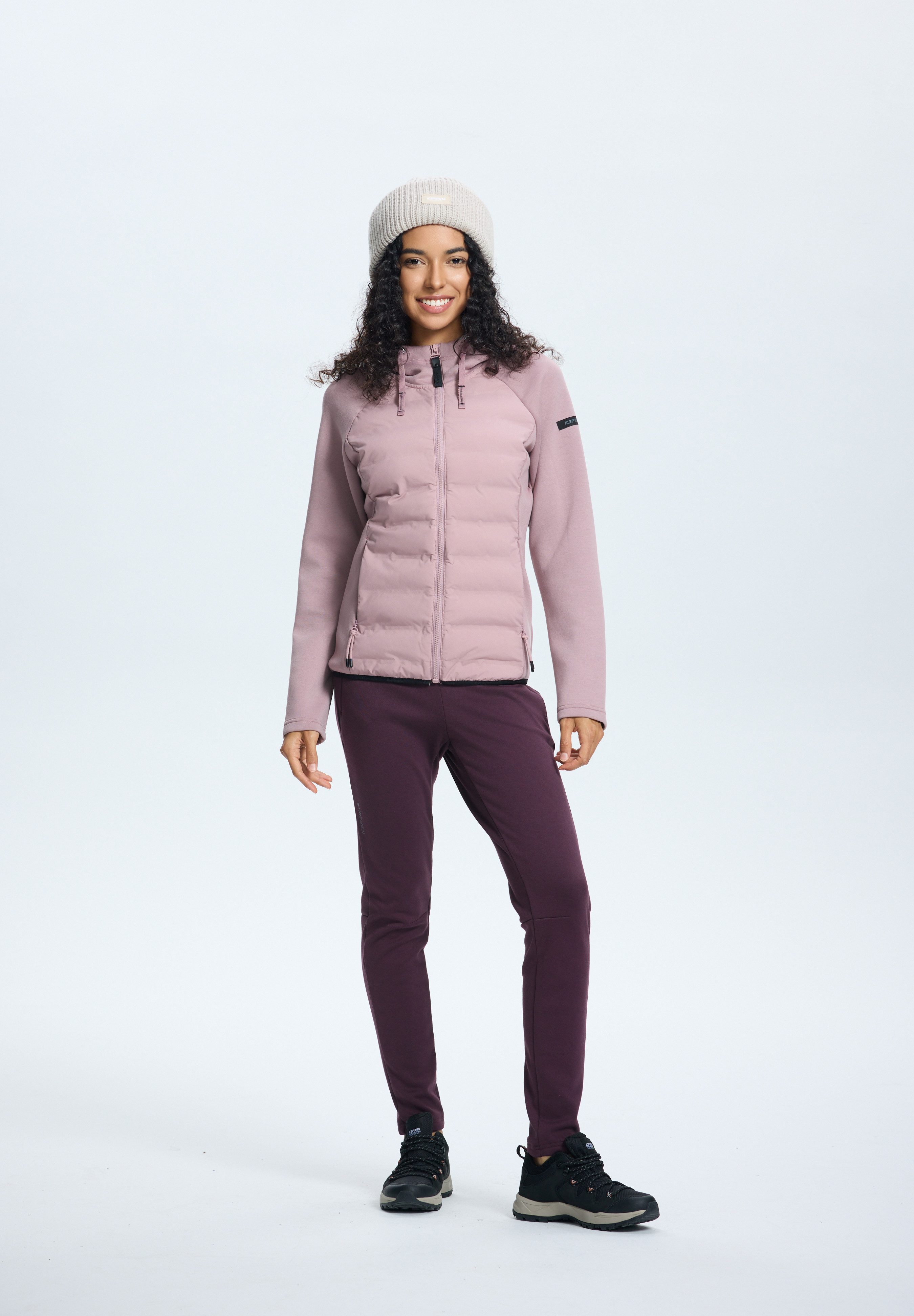 Icepeak Hybridjacke ASHBURN (1-St) günstig online kaufen