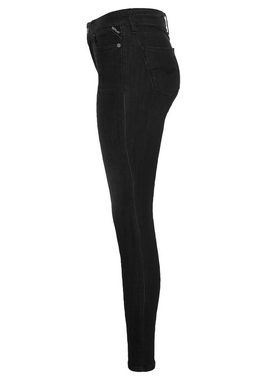 Replay Skinny-fit-Jeans Luzien POWER STRETCH - High Waist