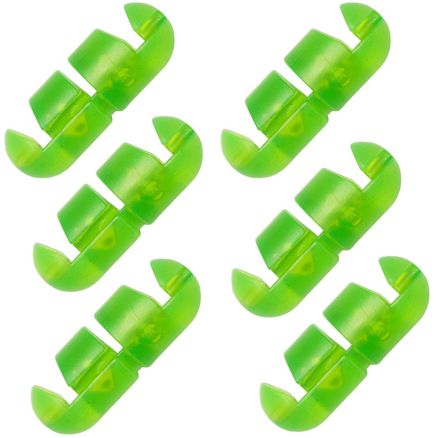 MADCAT Schnurstopper Madcat EZ-Fix Stops - 6 Schnurstopper