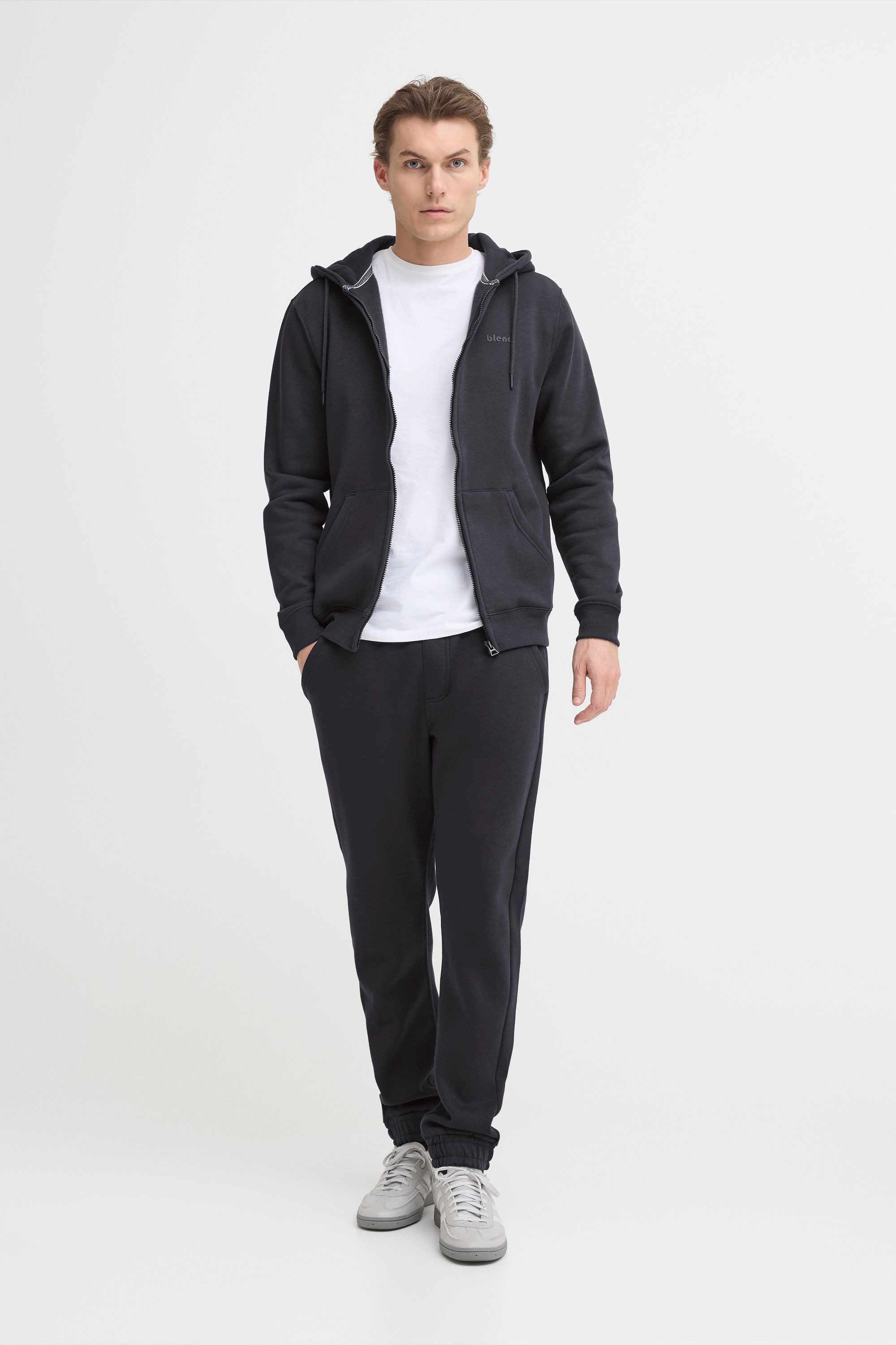 Blend Jogginghose BHDowntown Gemütliche Sweathose
