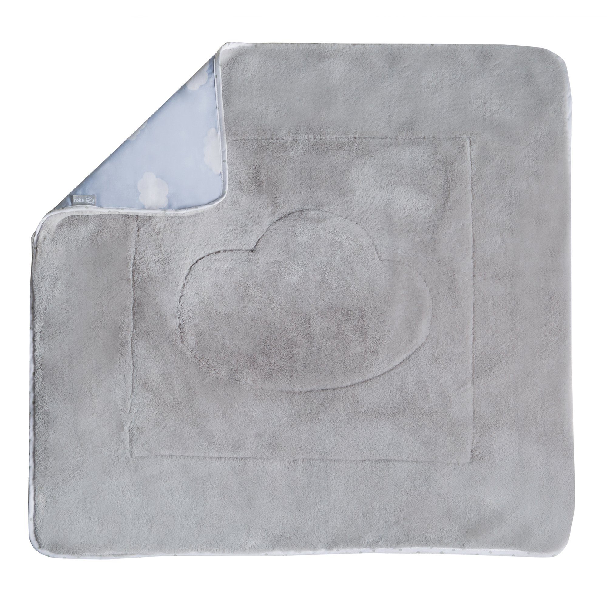 Babydecke in verschiedenen Motiven, roba®, super weich, warm & flauschig günstig online kaufen