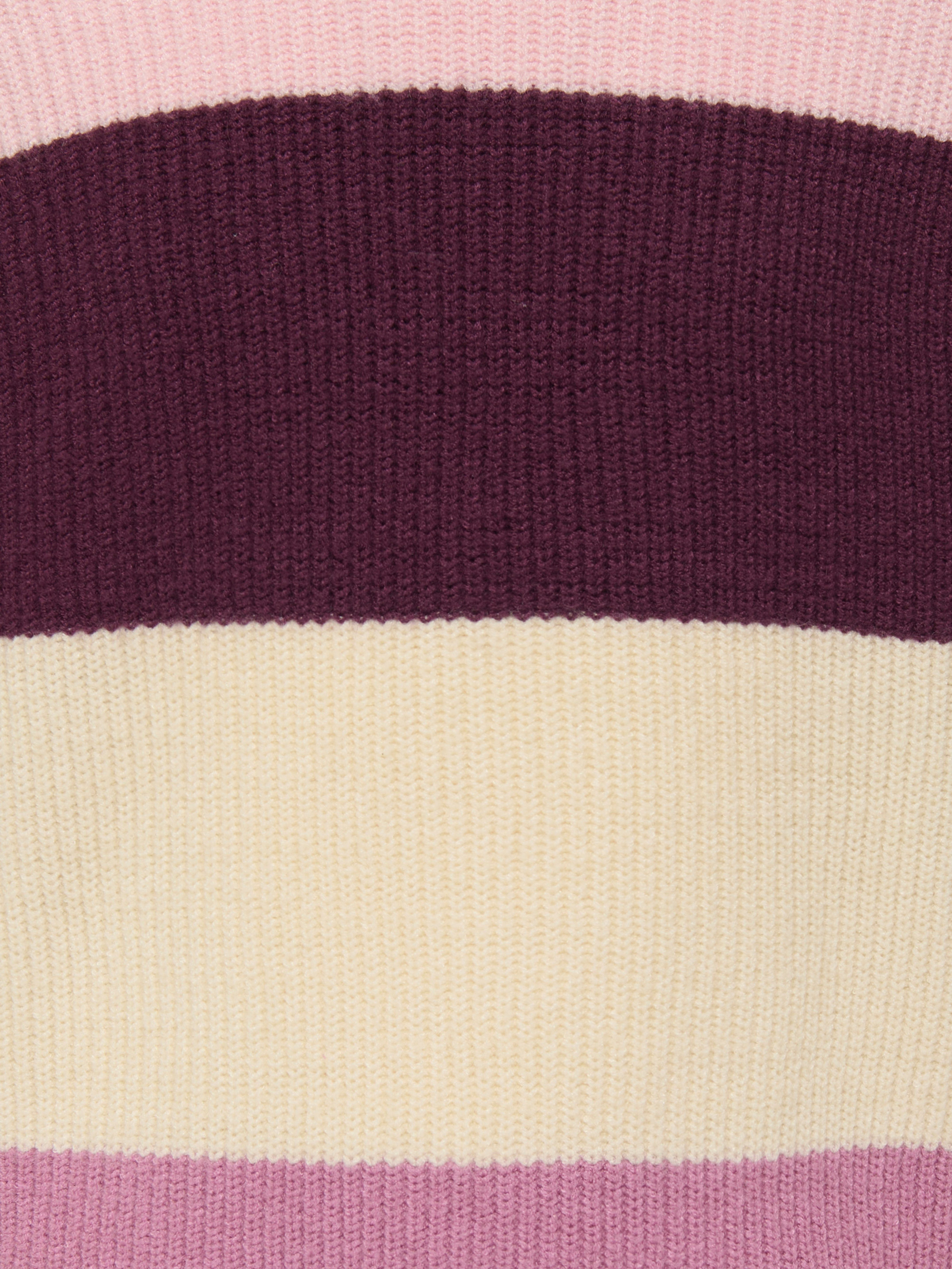 KIDS ONLY Strickpullover KOGSANDY L/S STRIPE PULLOVER KNT NOOS