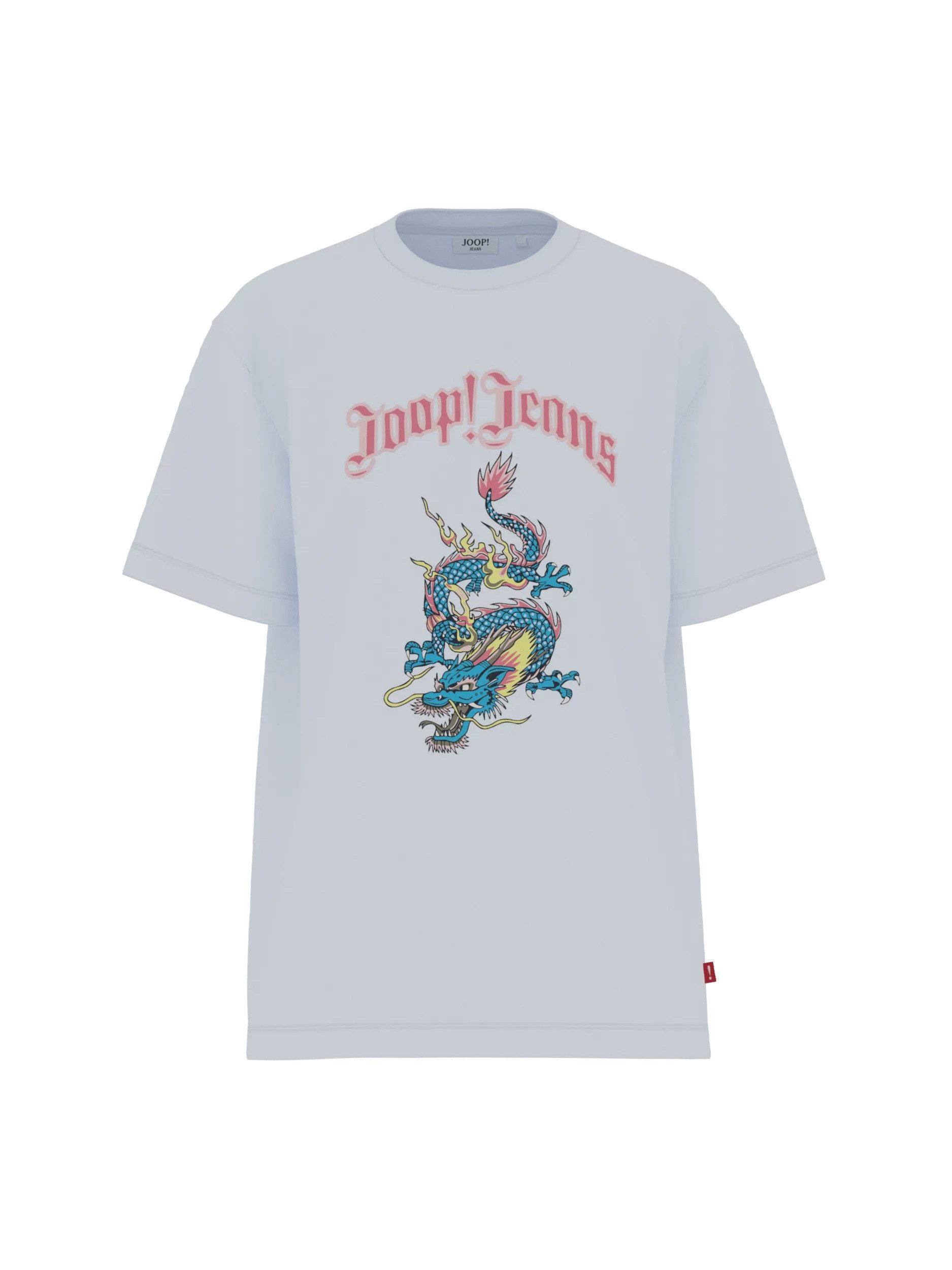 JOOP! Kurzarmshirt Trinessa mit Print
