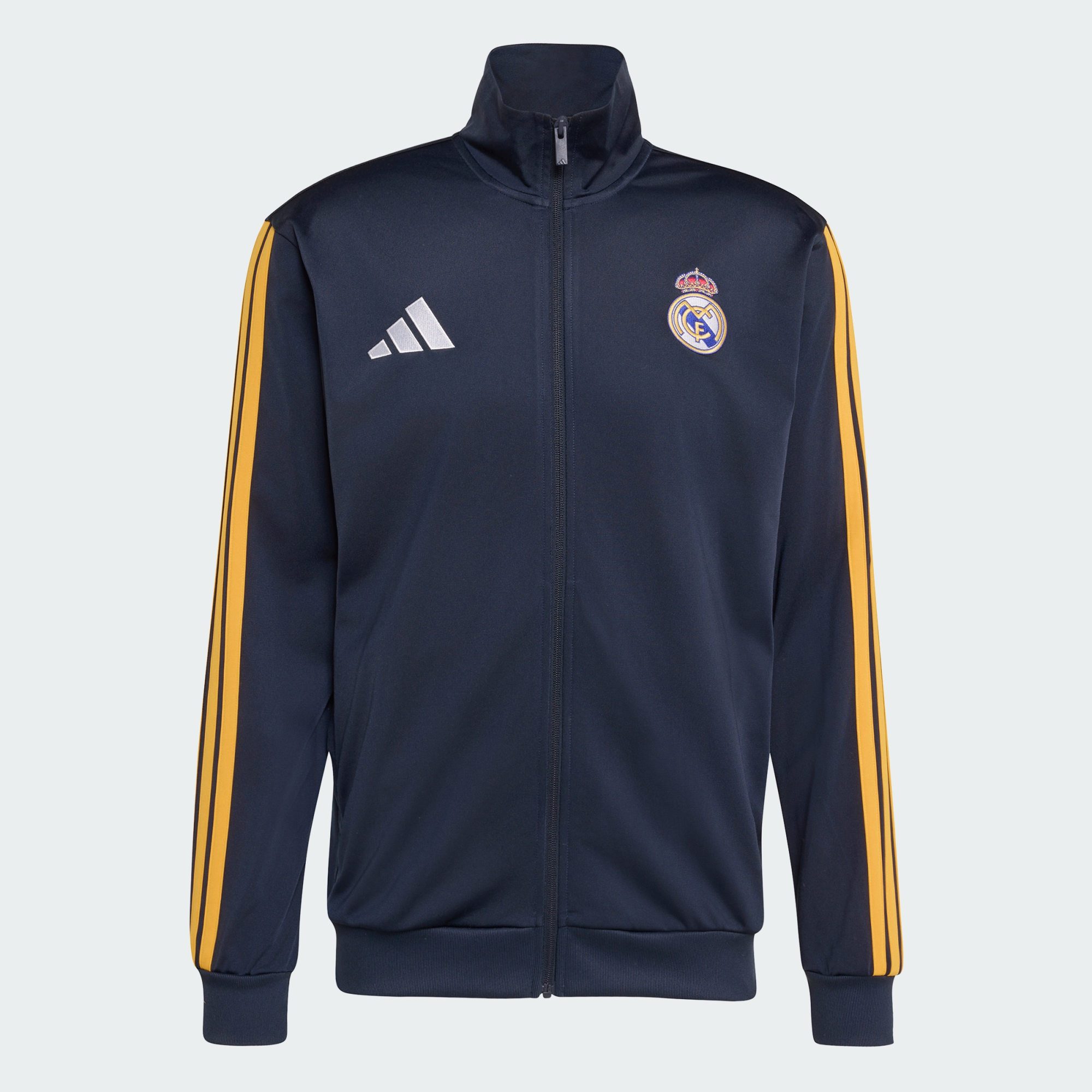 adidas Performance Trainingstop REAL MADRID DNA TRAININGSJACKE (1-tlg)