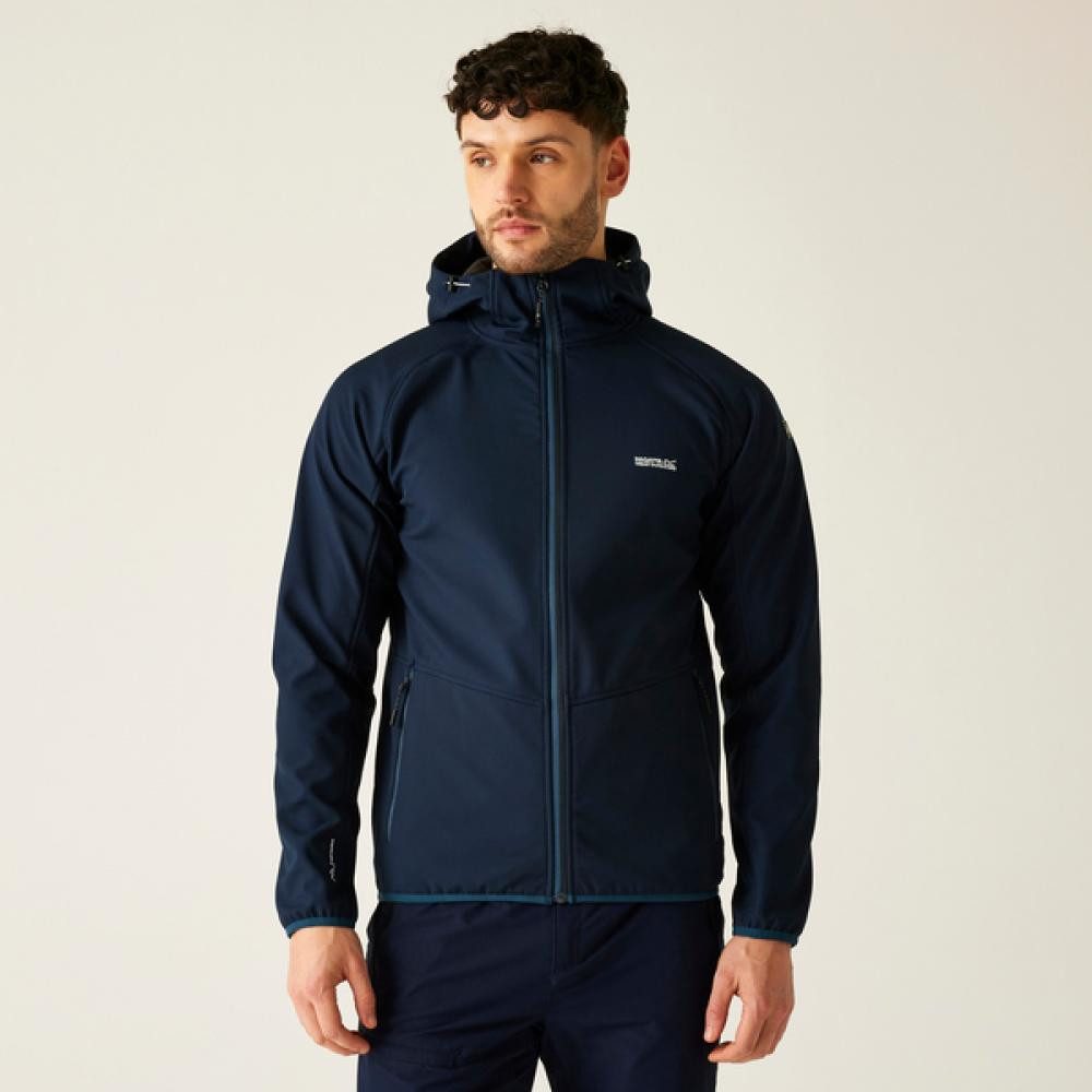 Regatta Softshelljacke Softshell Jacke Herren ArecIII Mens Softshell günstig online kaufen