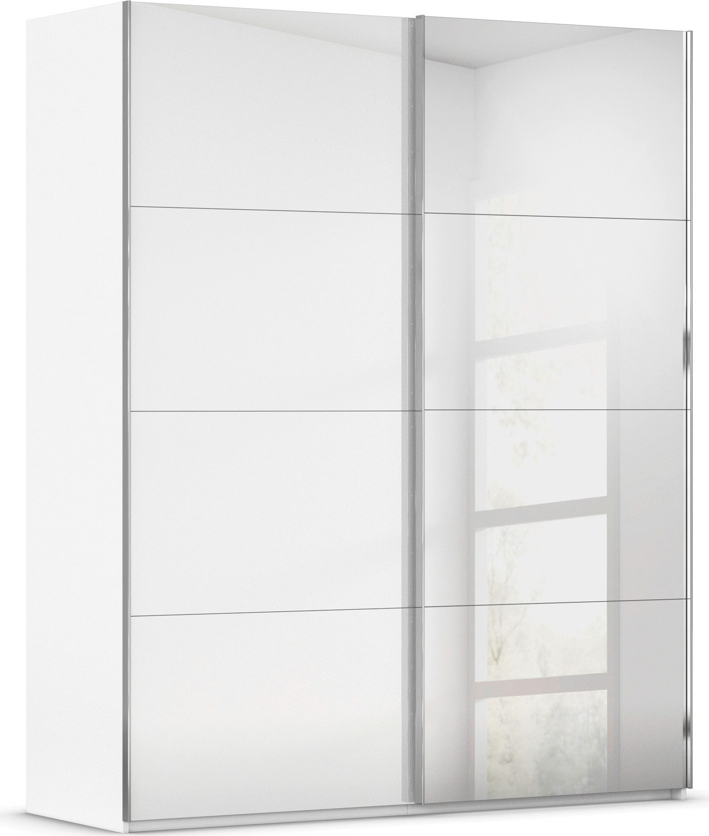 rauch Schwebetürenschrank "Kleiderschrank Schrank Garderobe Schlafzimmersch günstig online kaufen