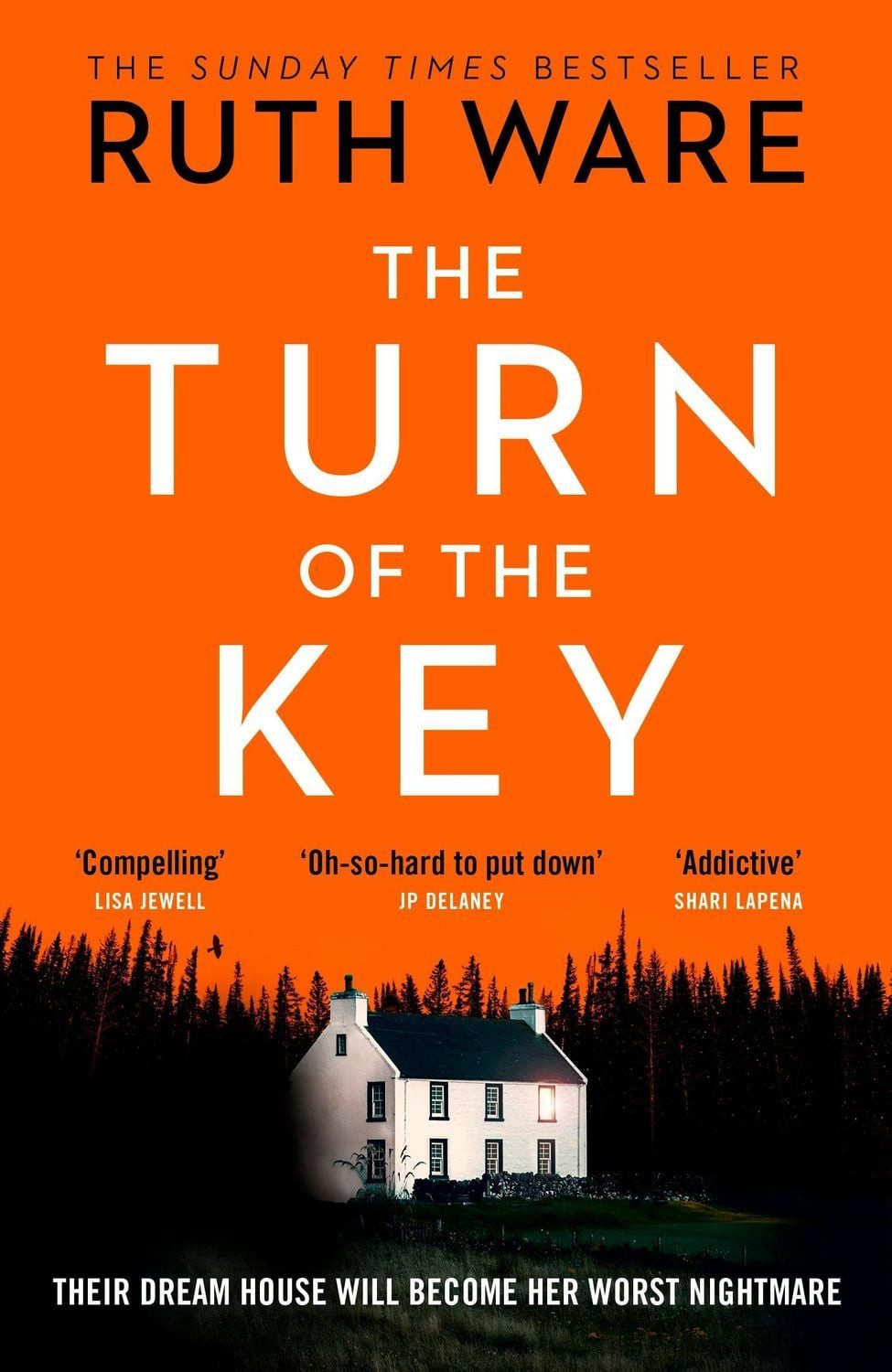 Belletristik The Turn of the Key From the author of The It Girl, read a gripping ps Ruth Ware
