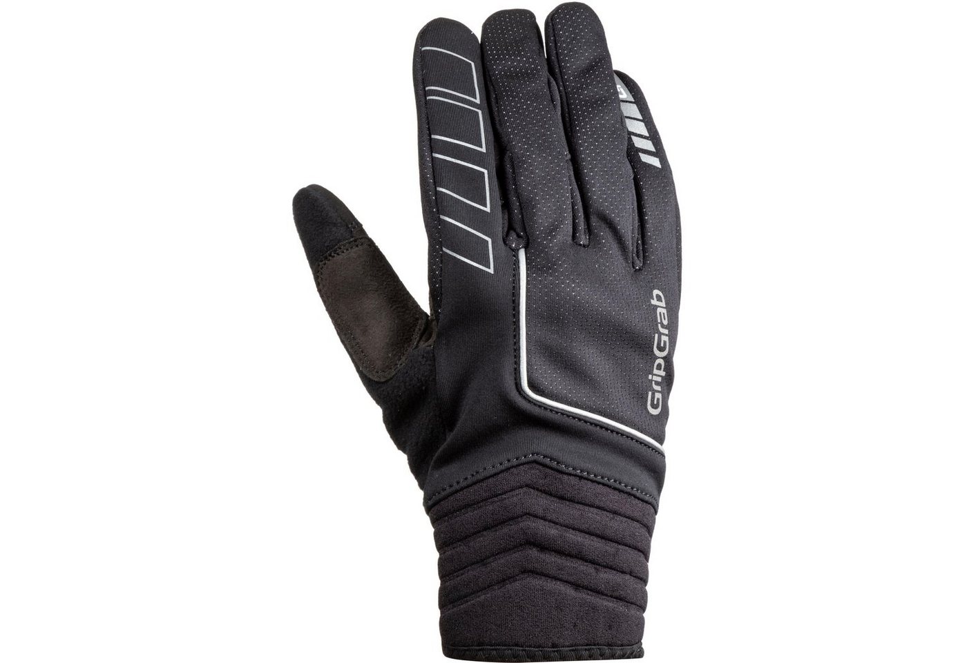 GripGrab Fahrradhandschuhe »Windproof Midseason Glove« › schwarz  - Onlineshop OTTO