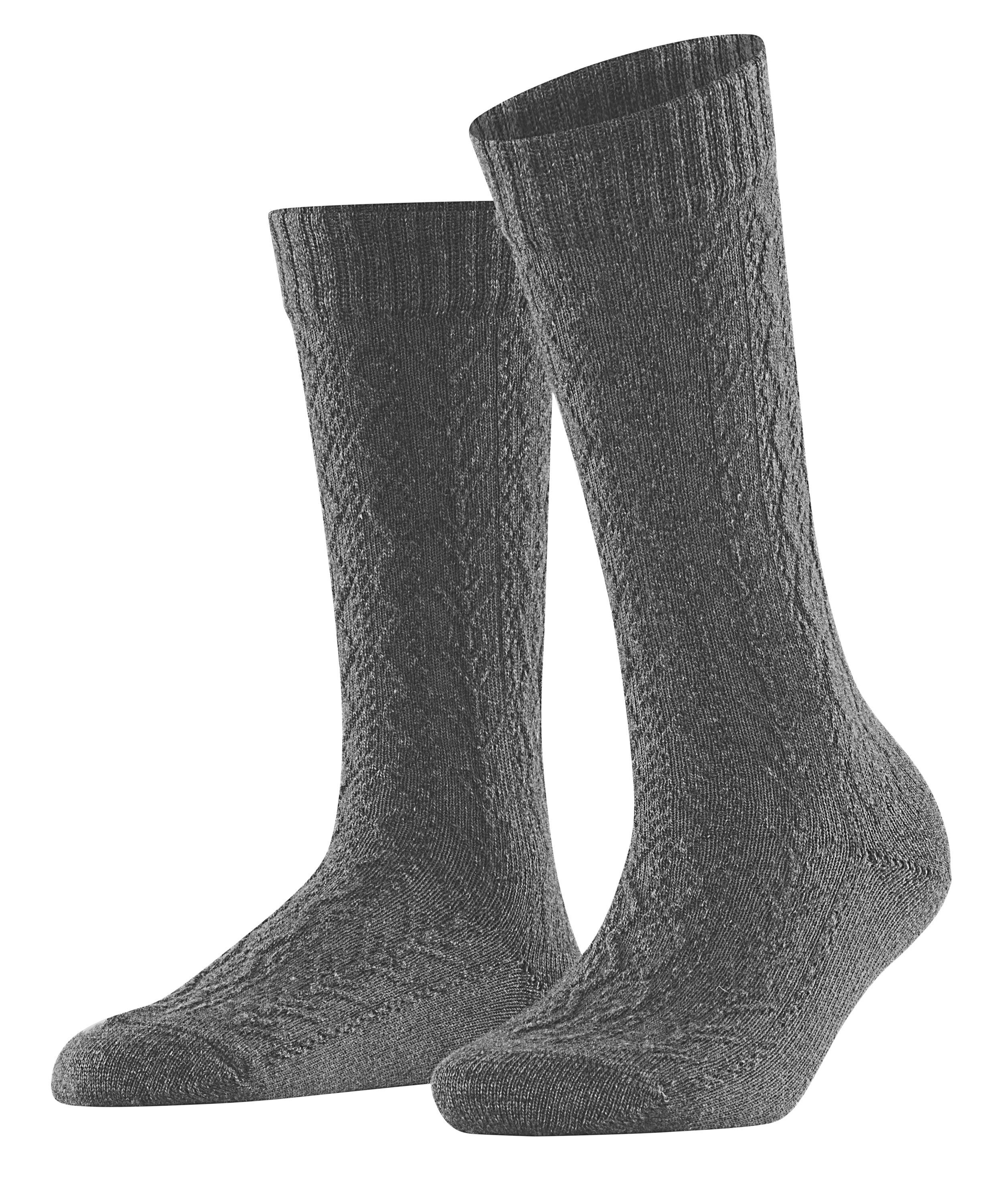 FALKE Funktionssocken FALKE Modish Fest Damen mit Kaschmir (1-Paar) mit Kaschmir