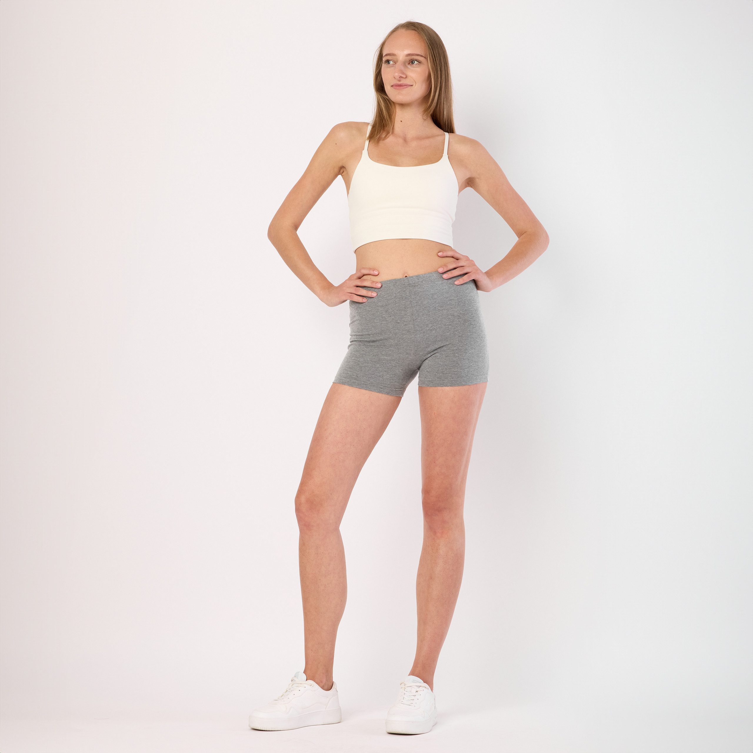 Merry Style Leggings Damen Shorts Radlerhose günstig online kaufen