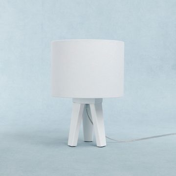 ONZENO Tischleuchte Foto Dreamlike 22.5x17x17 cm, einzigartiges Design und hochwertige Lampe