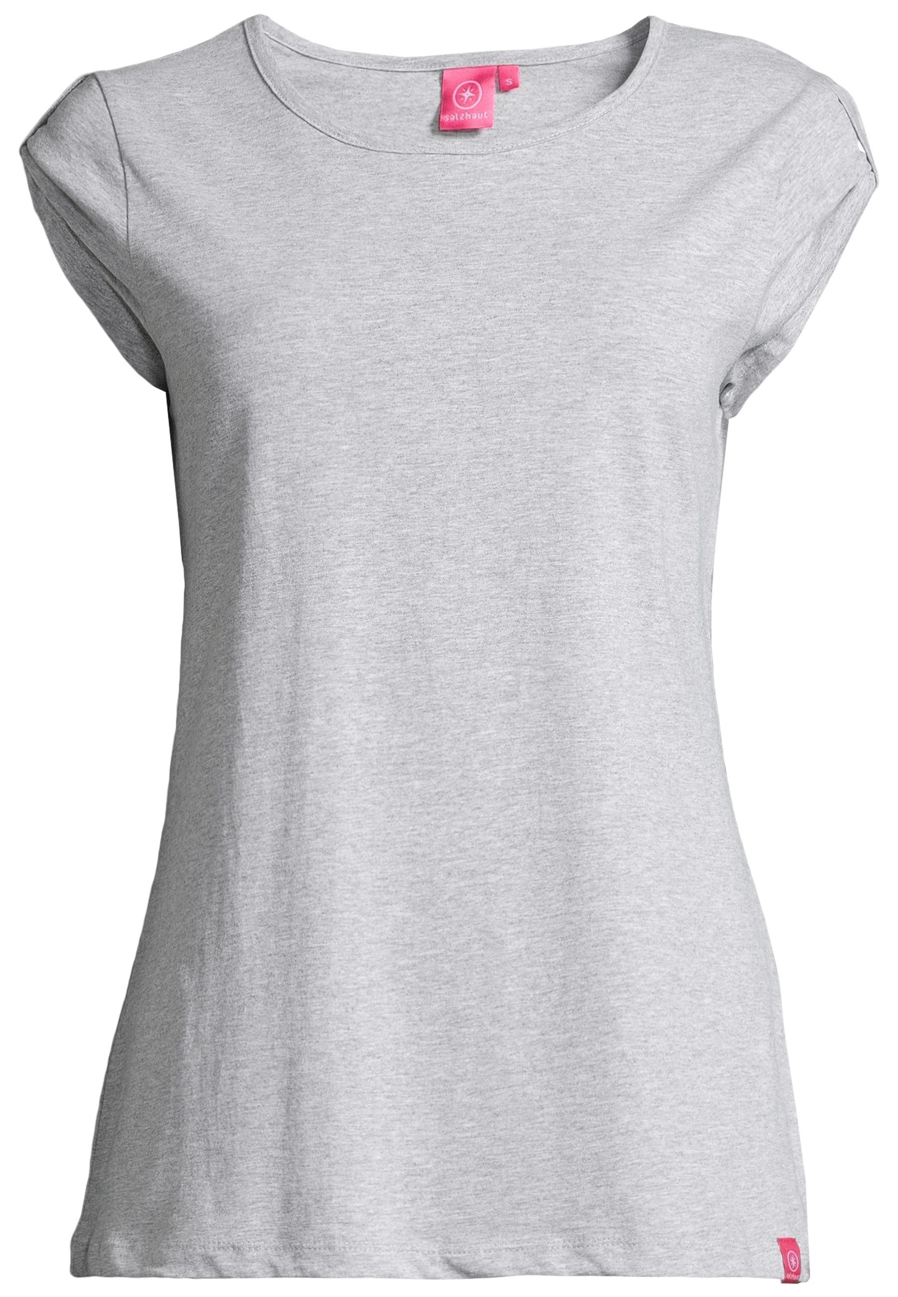 salzhaut T-Shirt BIIKE Damen Tailliert Endlich günstig online kaufen