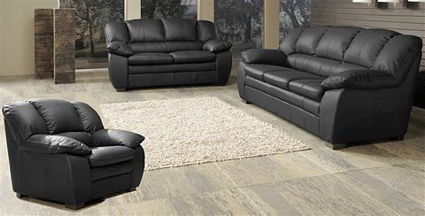 COTTA Polstergarnitur Casino, Sofa Set, 3-2-1 günstig online kaufen