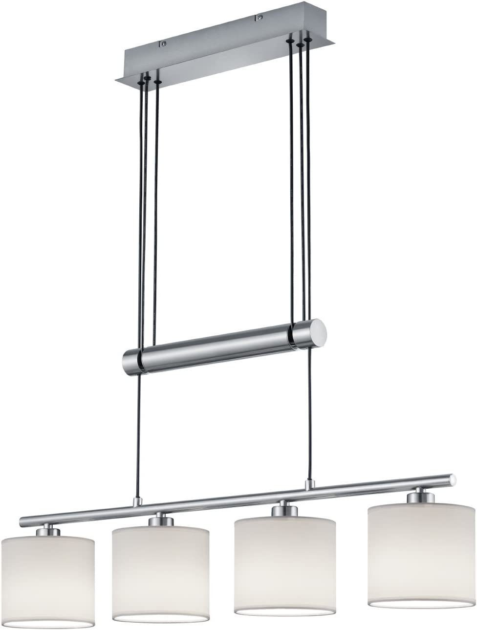 lightling Pendelleuchte Marita, höhenverstellbar, ohne Leuchtmittel, modern günstig online kaufen