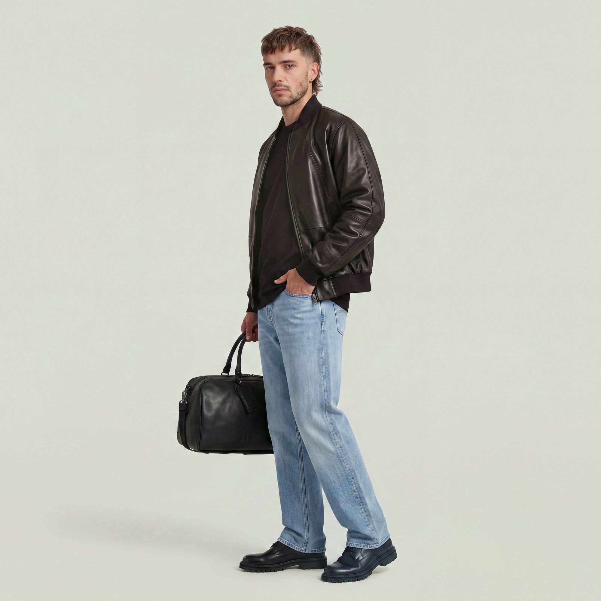 G-STAR 5-Pocket-Jeans Dakota Regular Straight Jeans