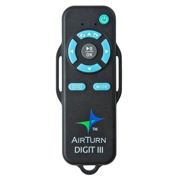 Airturn Airturn Digit III Bluetooth Remote Control + Tuch Fernbedienung