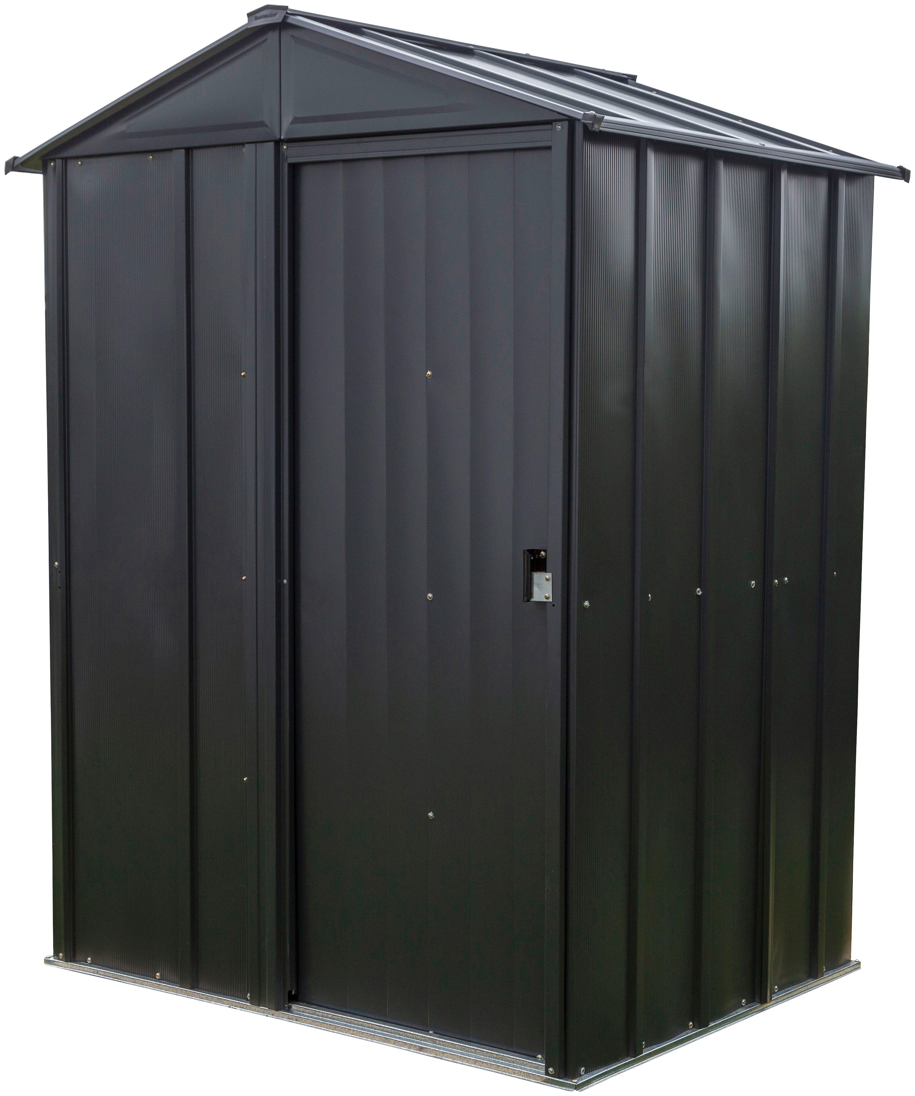 SPACEMAKER Gerätehaus, BxT: 151x122 cm, Metall