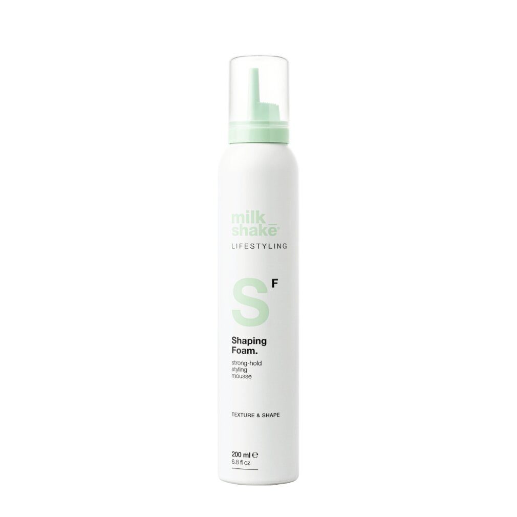 Milk Shake Haarmousse Ms Lifestyl Shaping Foam 200 ml