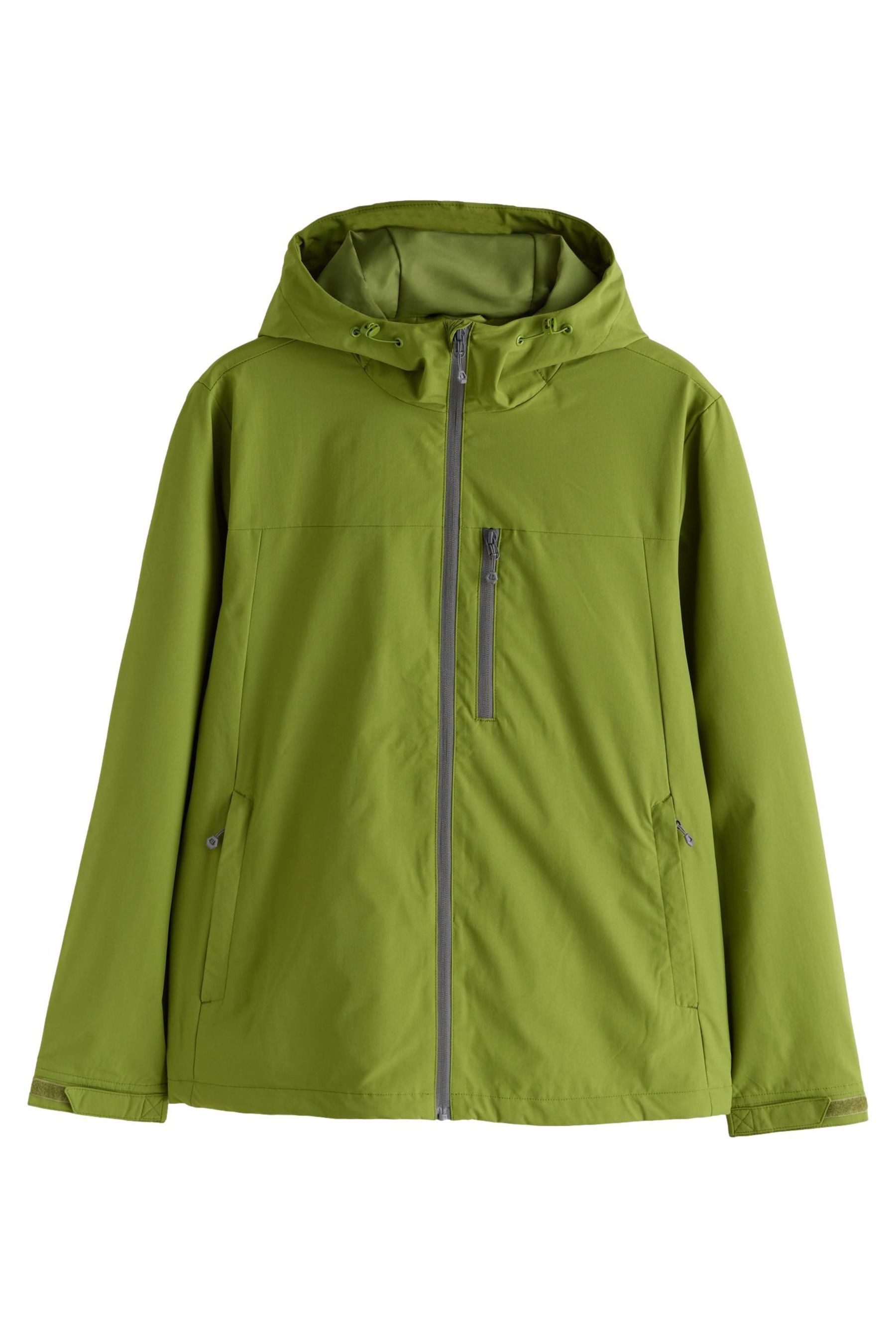 Hemdjacke Wasserabweisender Anorak