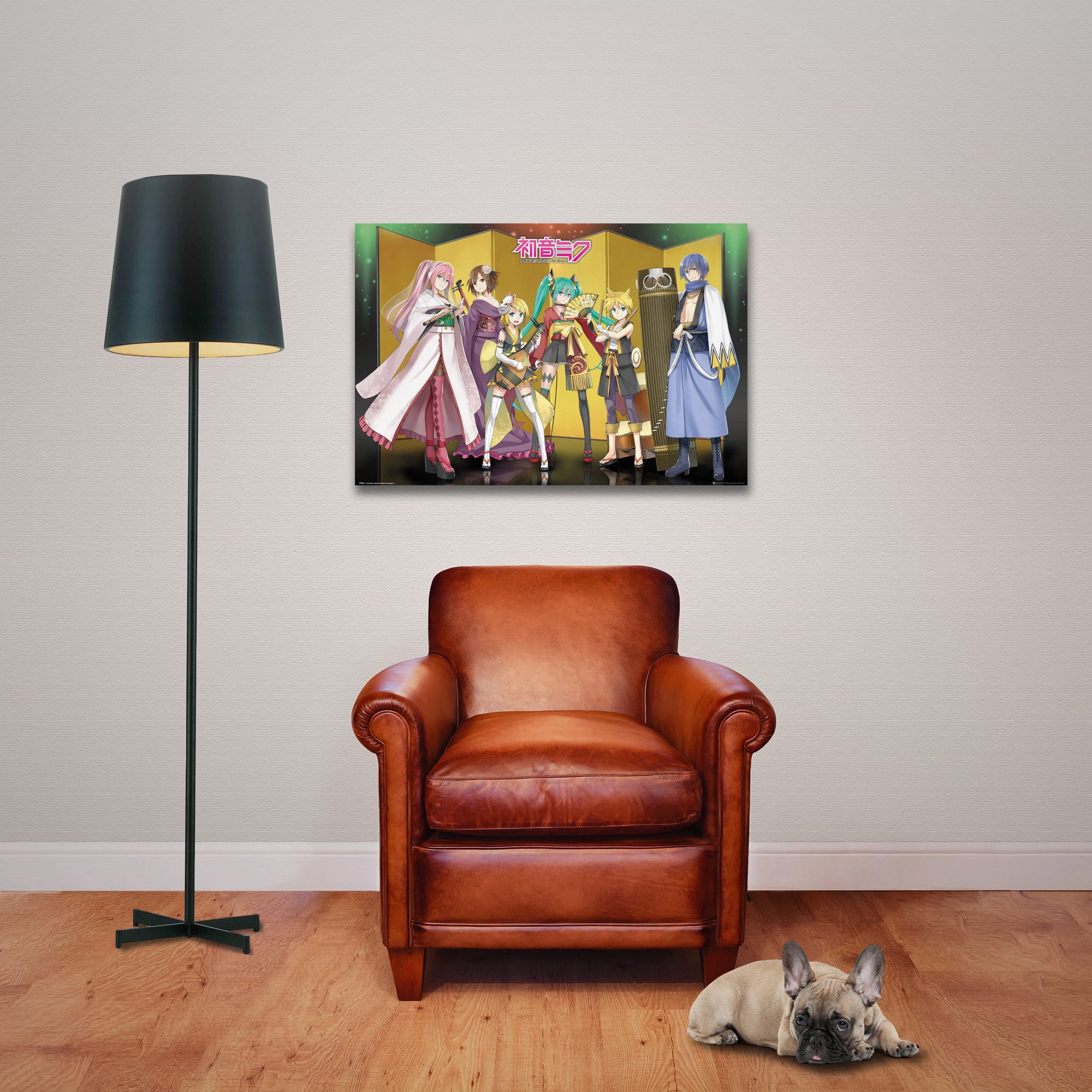 Poster Hatsune Miku - Poster - Kuroshishi Unit