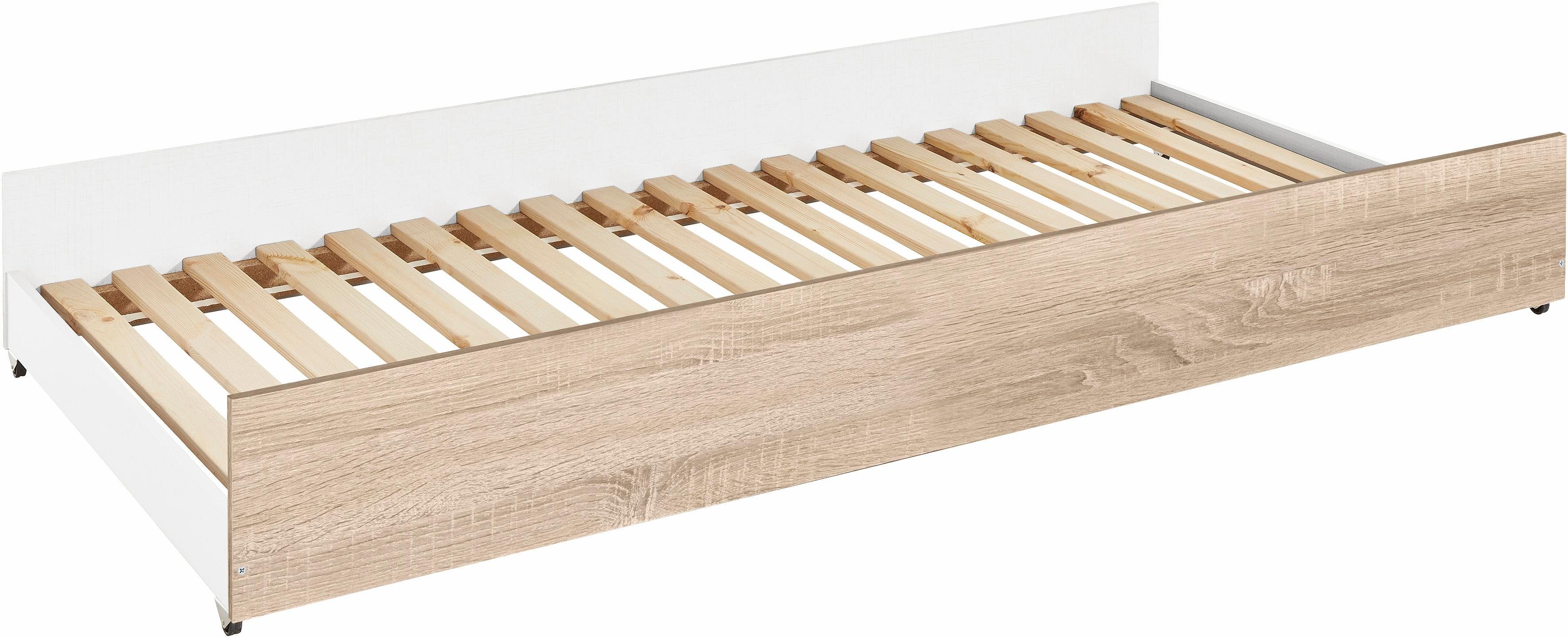 Wimex Schubkasten Joker, zusätzliche Schlafgelegenheit, Gästebett, inklusive Lattenrost