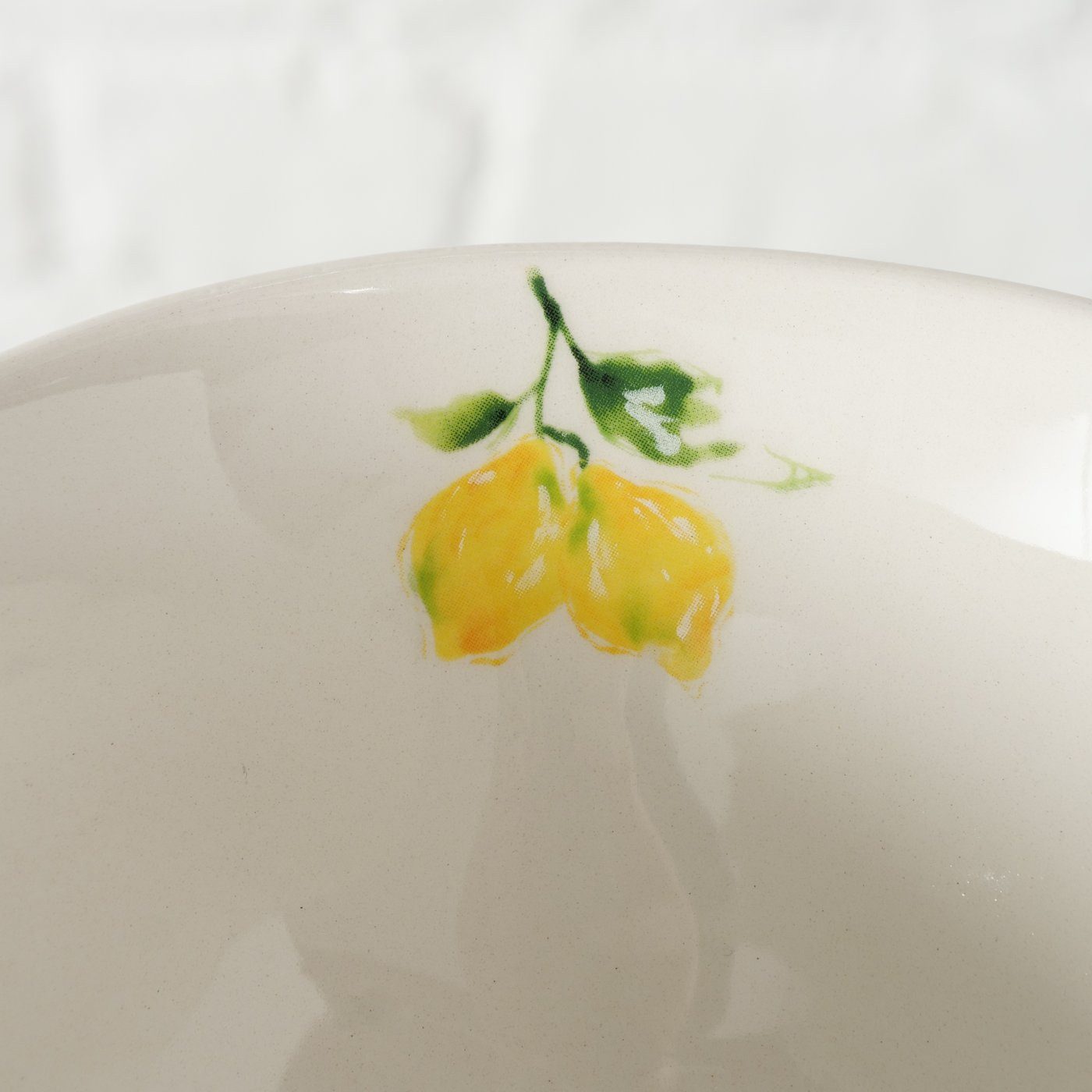 BOLTZE Müslischale Müslischale Lemony