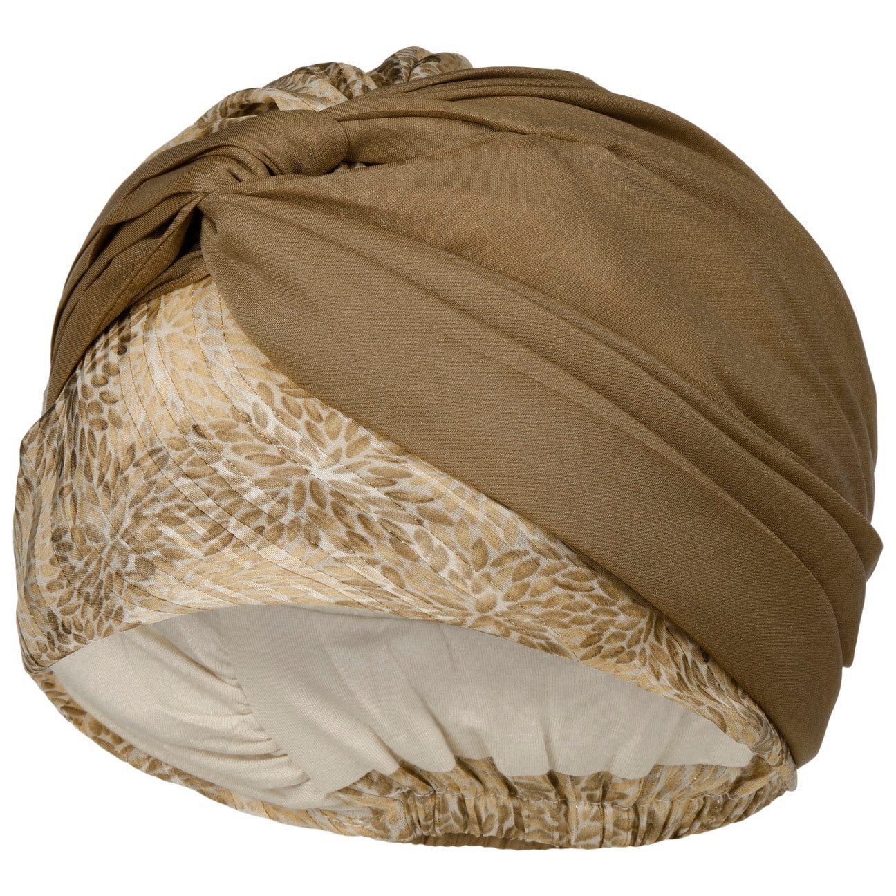 Christine Headwear Turban, (1-St), Damenturban mit Futter