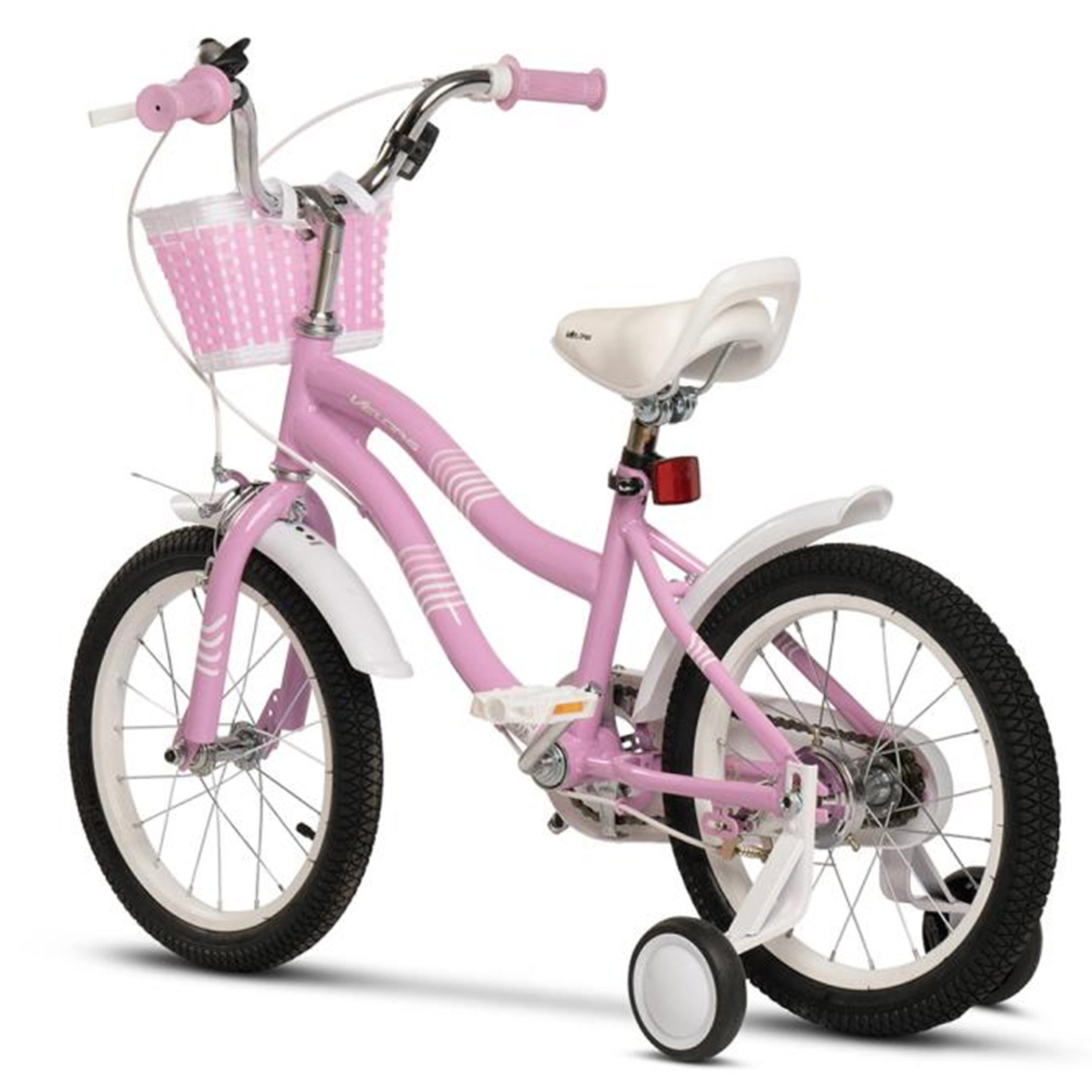 CARPAT SPORT Kinderfahrrad Kids Bike 16 18 20 Zoll Fahrrad für Kleinkinder & Schulkinder