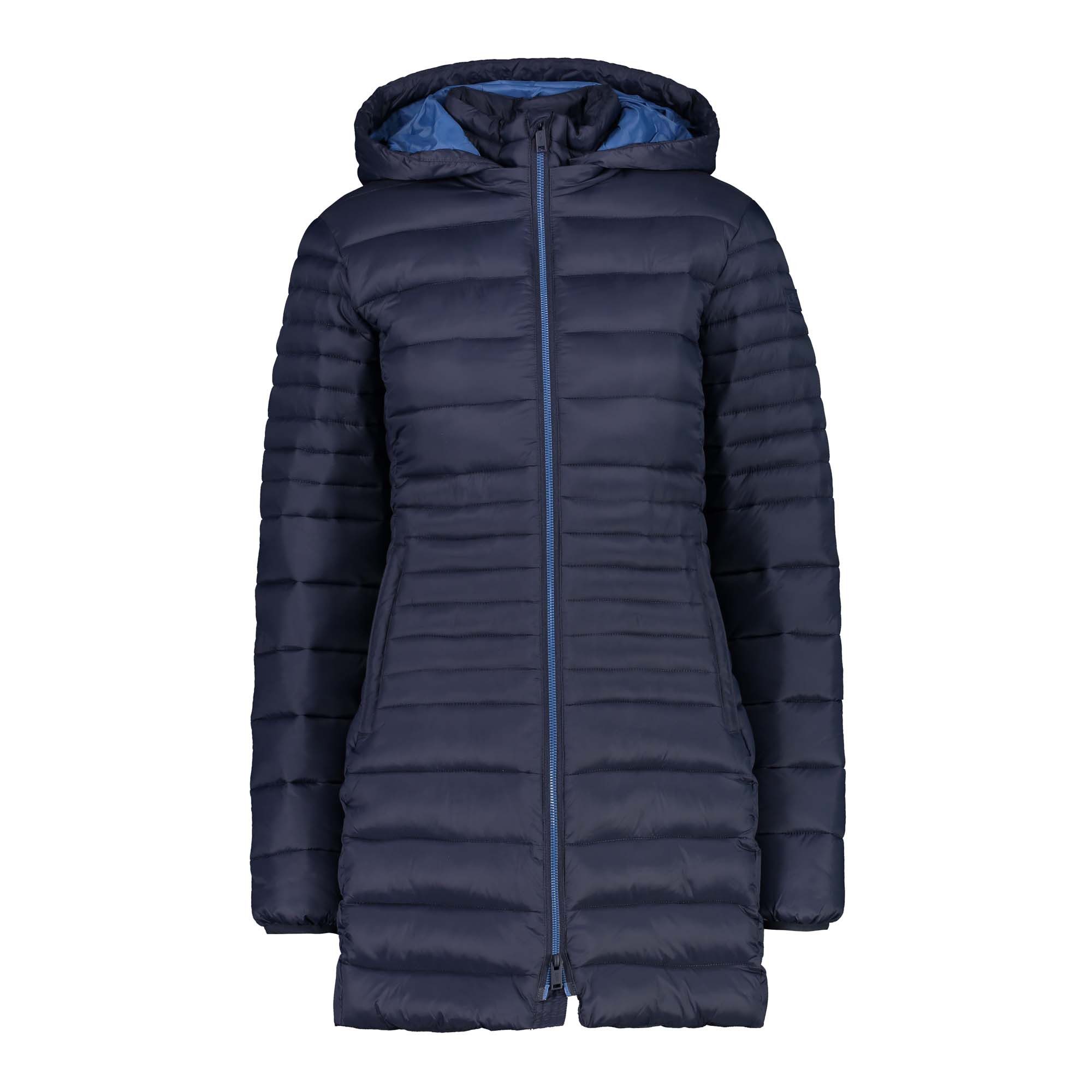 Wintermantel CMP Damen Parka Woman Parka Snaps Hood 30K3676