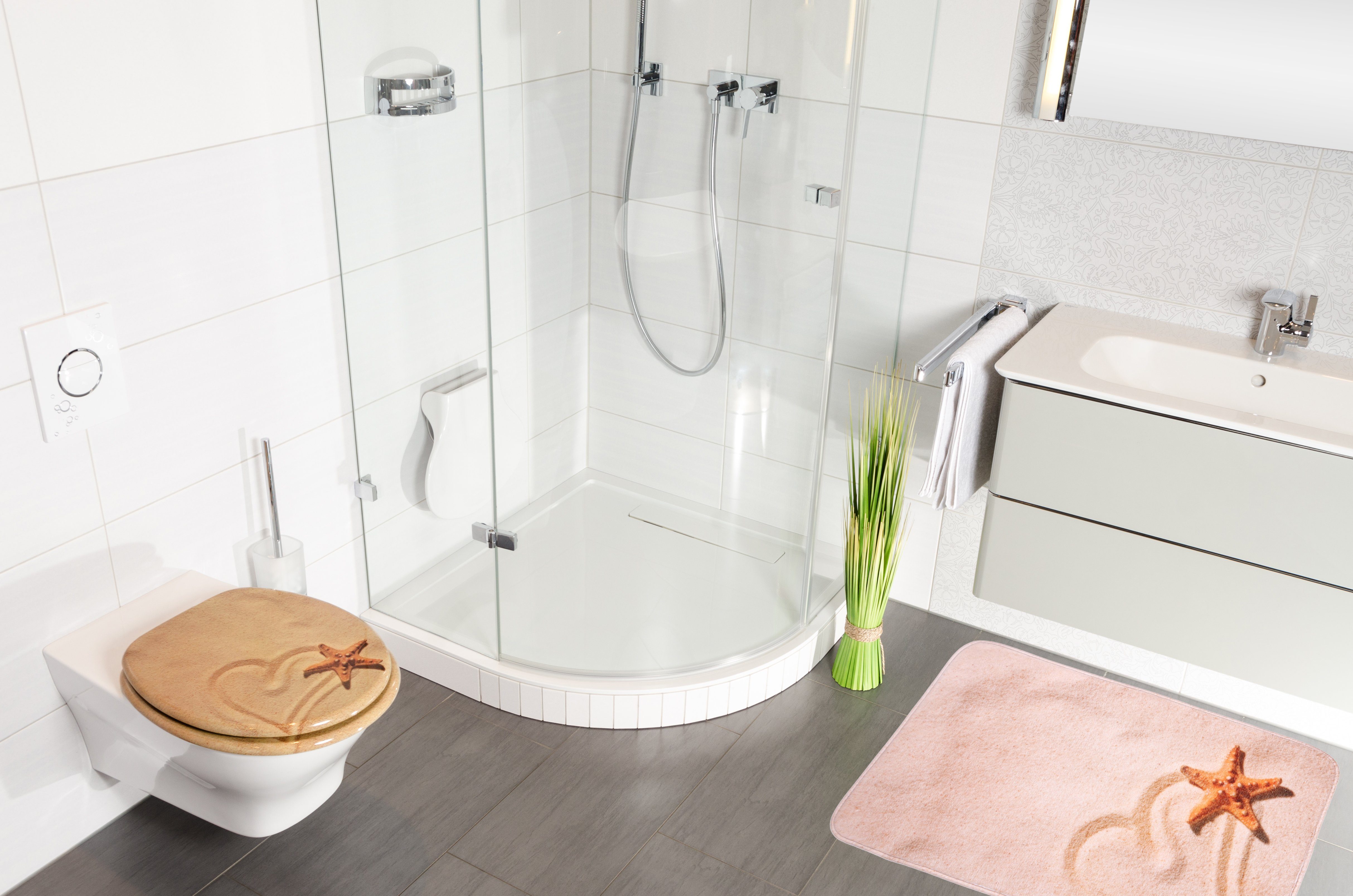 Sanilo Badematte Sandy, 50 x 80 günstig online kaufen